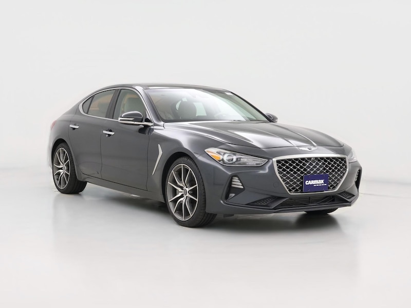 2019 Genesis G70 Design -
                  Houston, TX