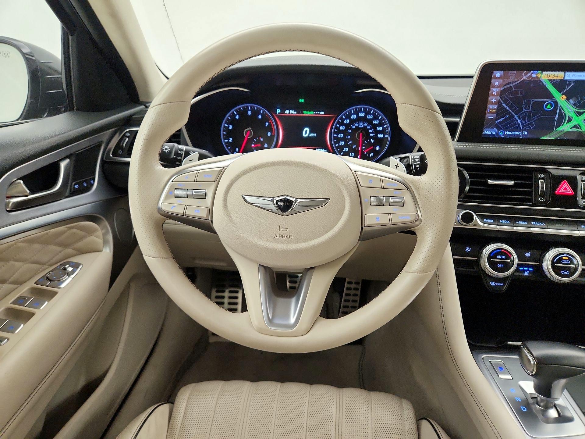 Thumbnail: 2019 Genesis G70 - 10