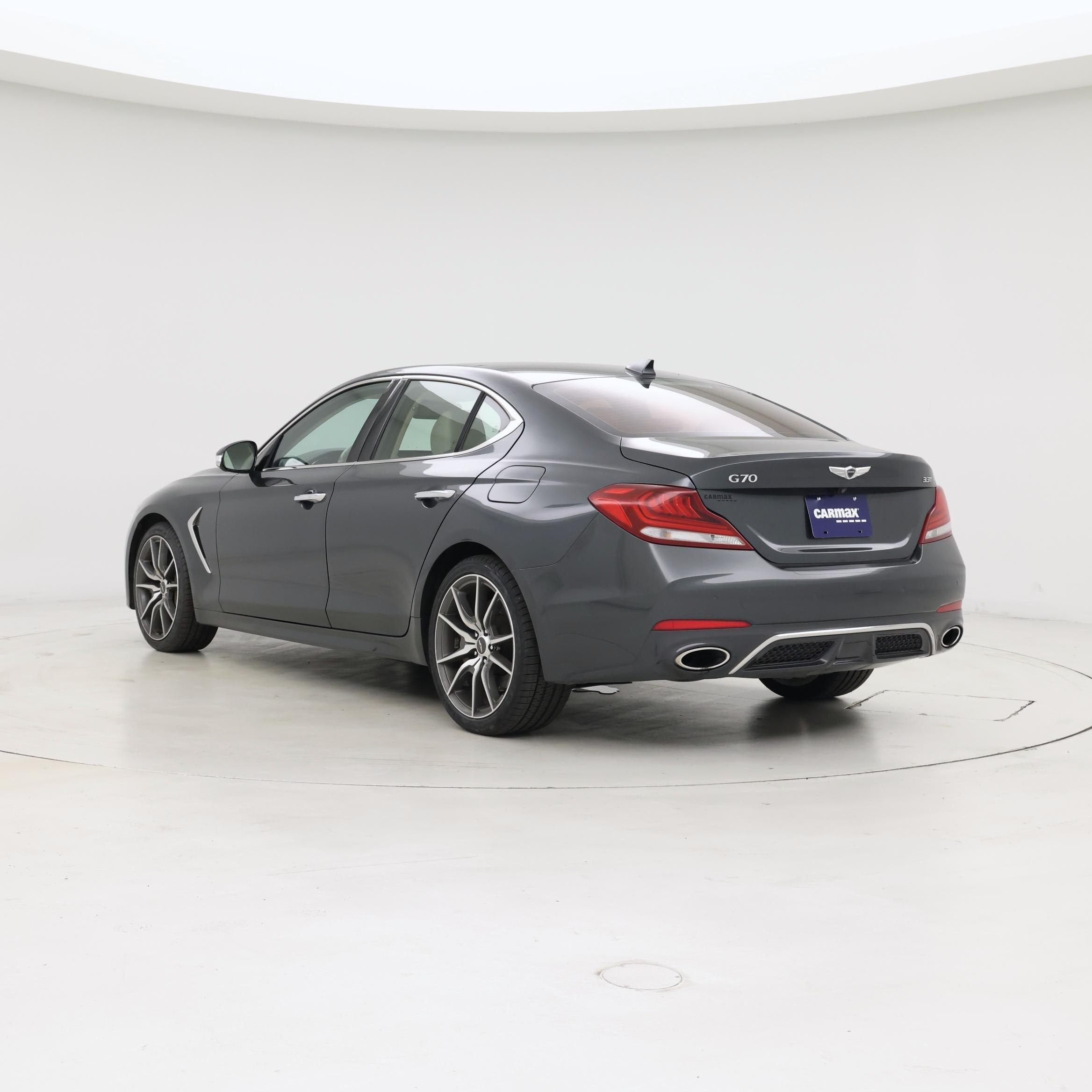 Thumbnail: 2019 Genesis G70 - 2