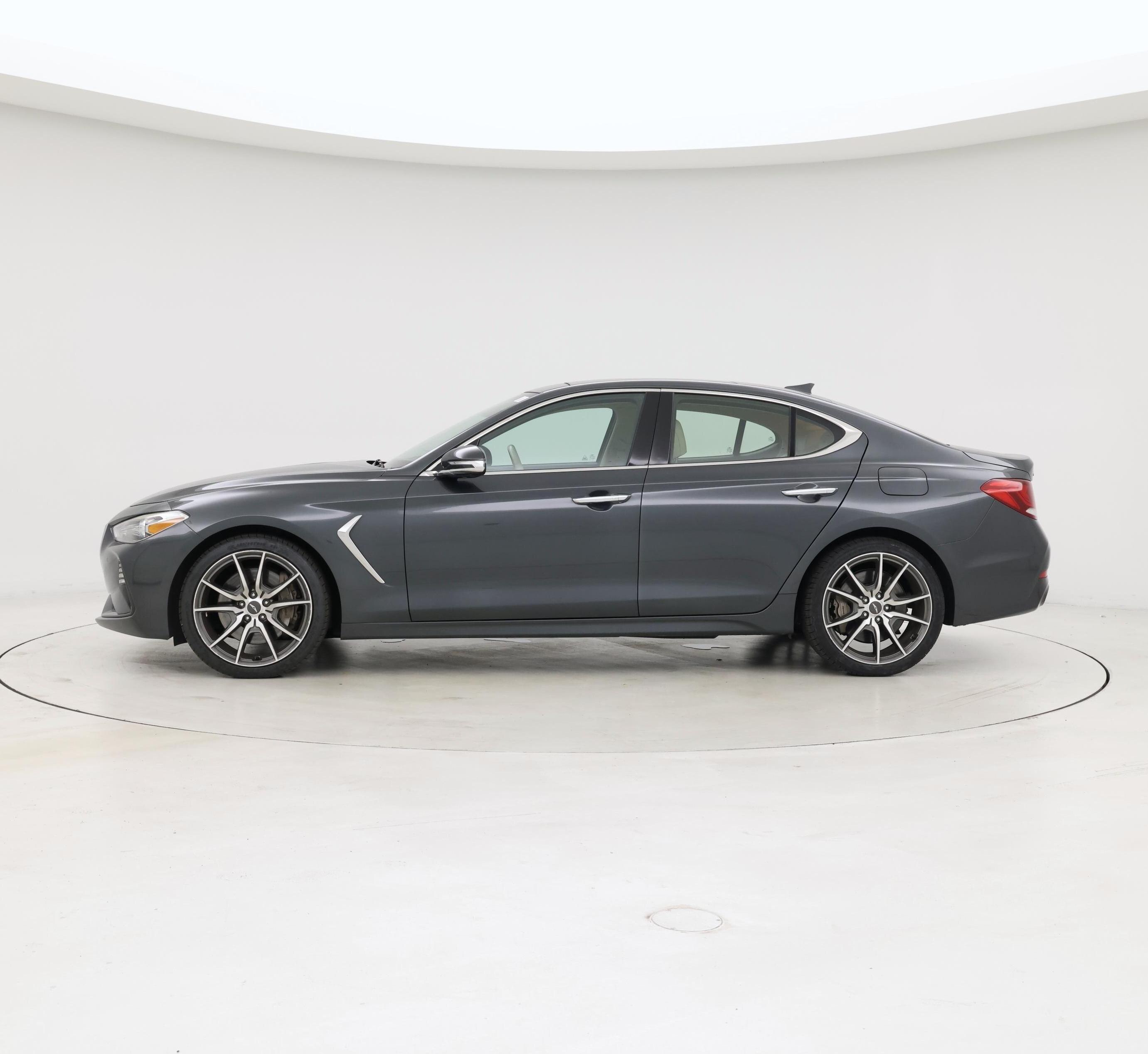 Thumbnail: 2019 Genesis G70 - 3