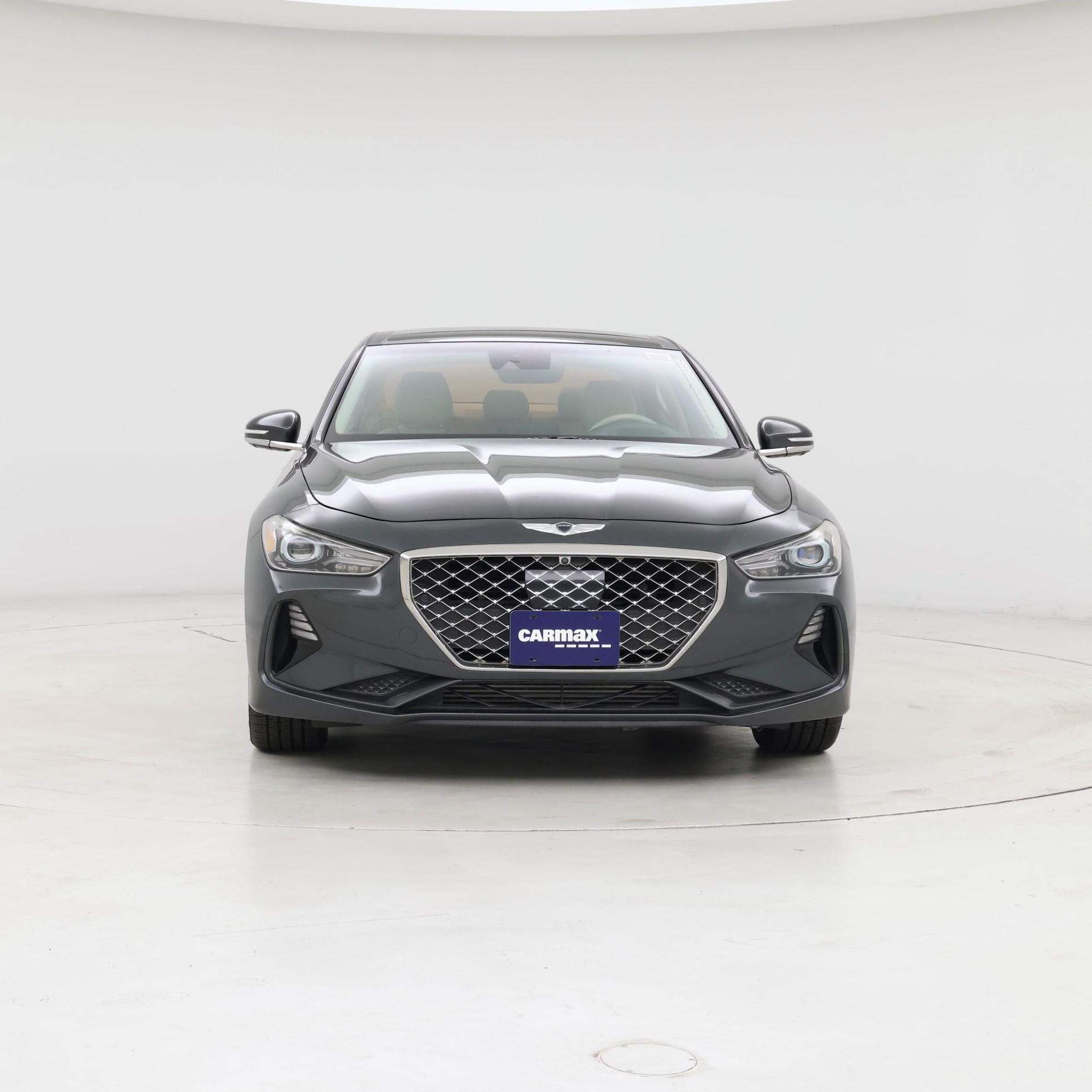 Thumbnail: 2019 Genesis G70 - 5