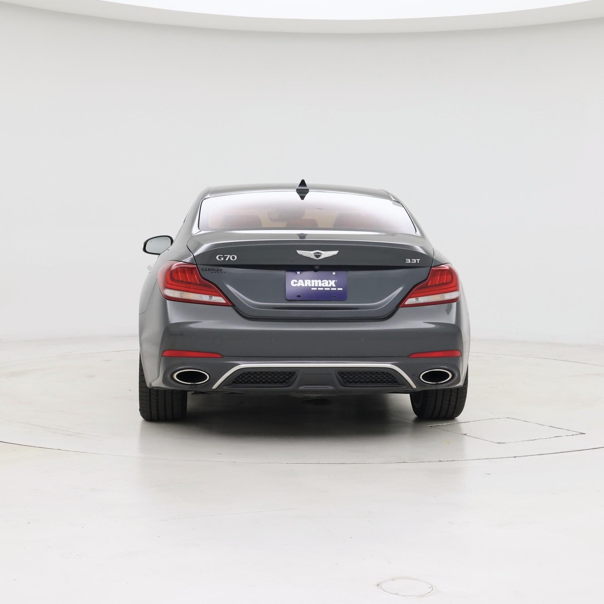 Thumbnail: 2019 Genesis G70 - 6