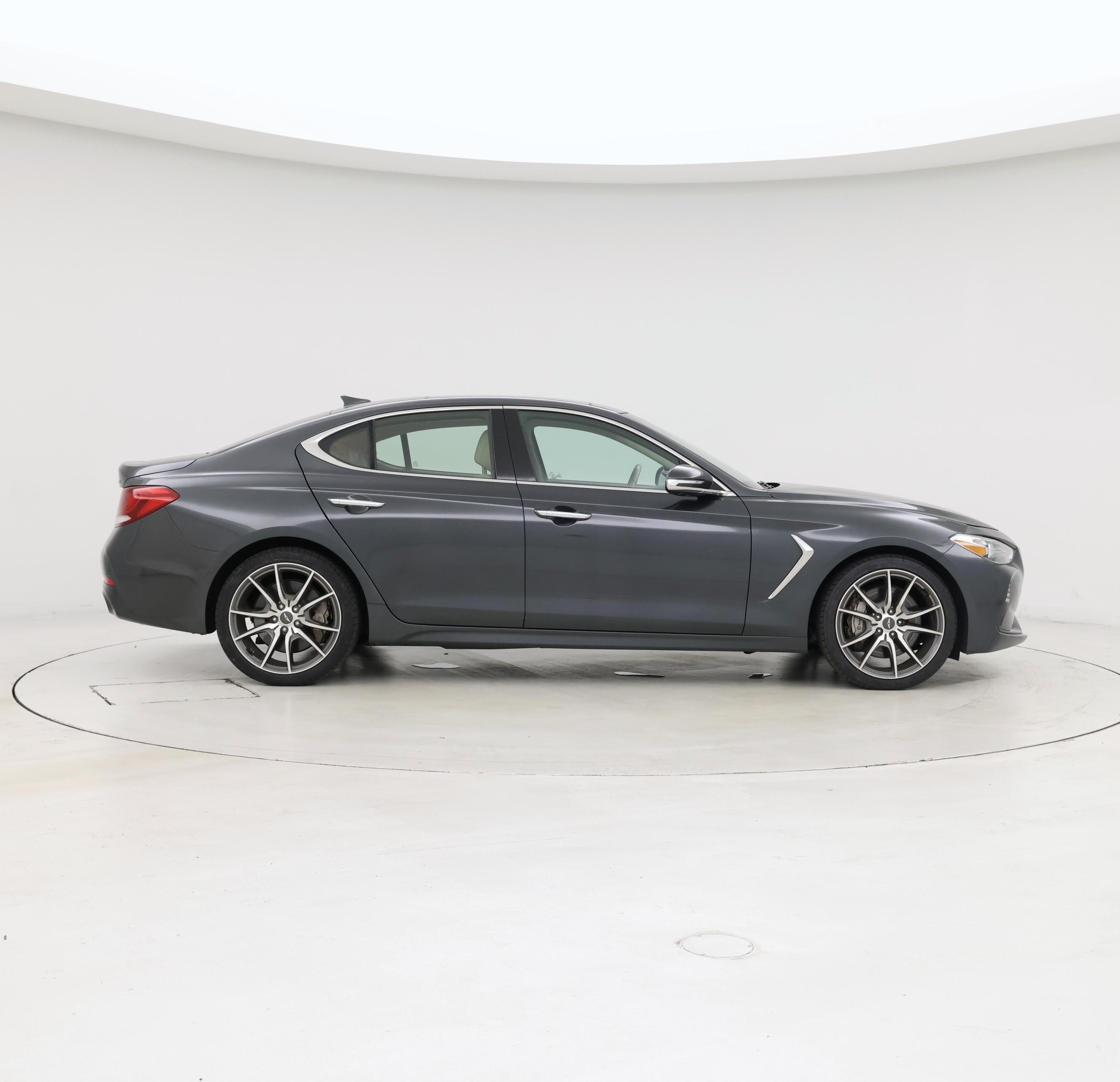 Thumbnail: 2019 Genesis G70 - 7