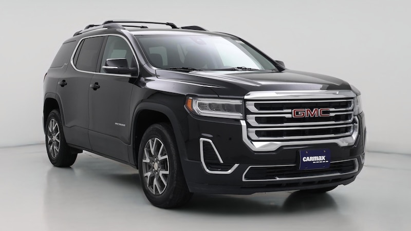 2022 GMC Acadia SLE Hero Image