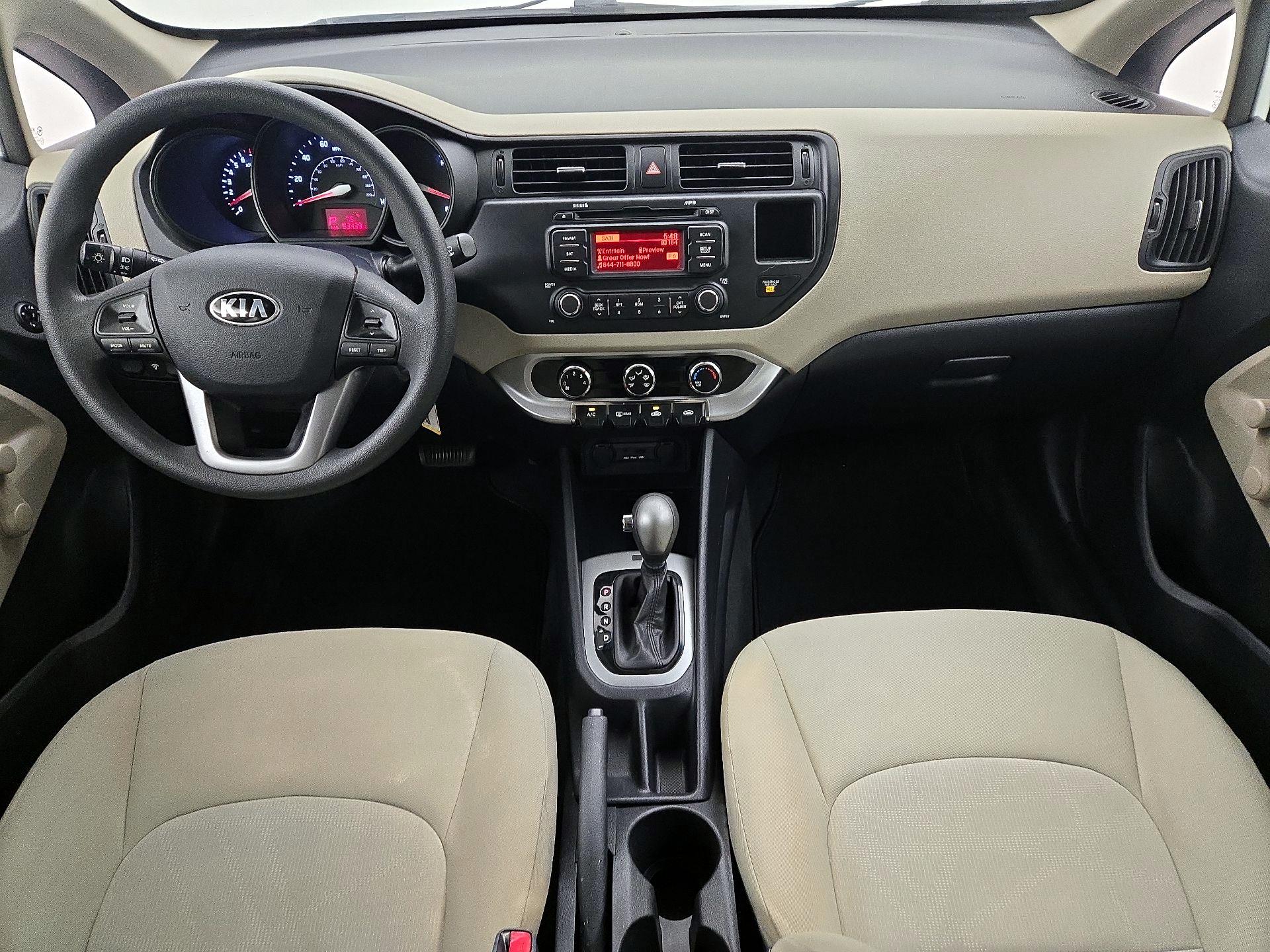 Thumbnail: 2013 Kia Rio - 9