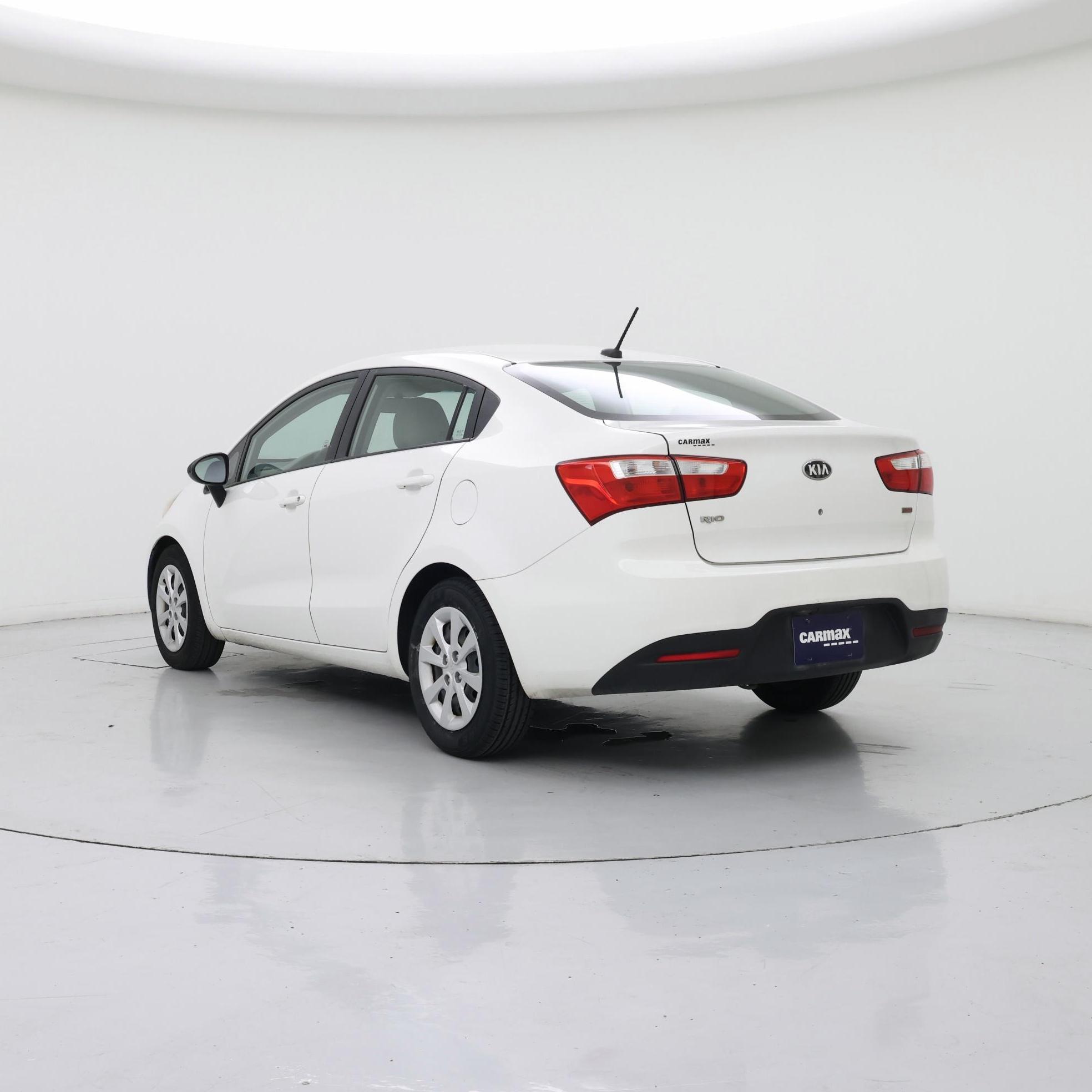 Thumbnail: 2013 Kia Rio - 2