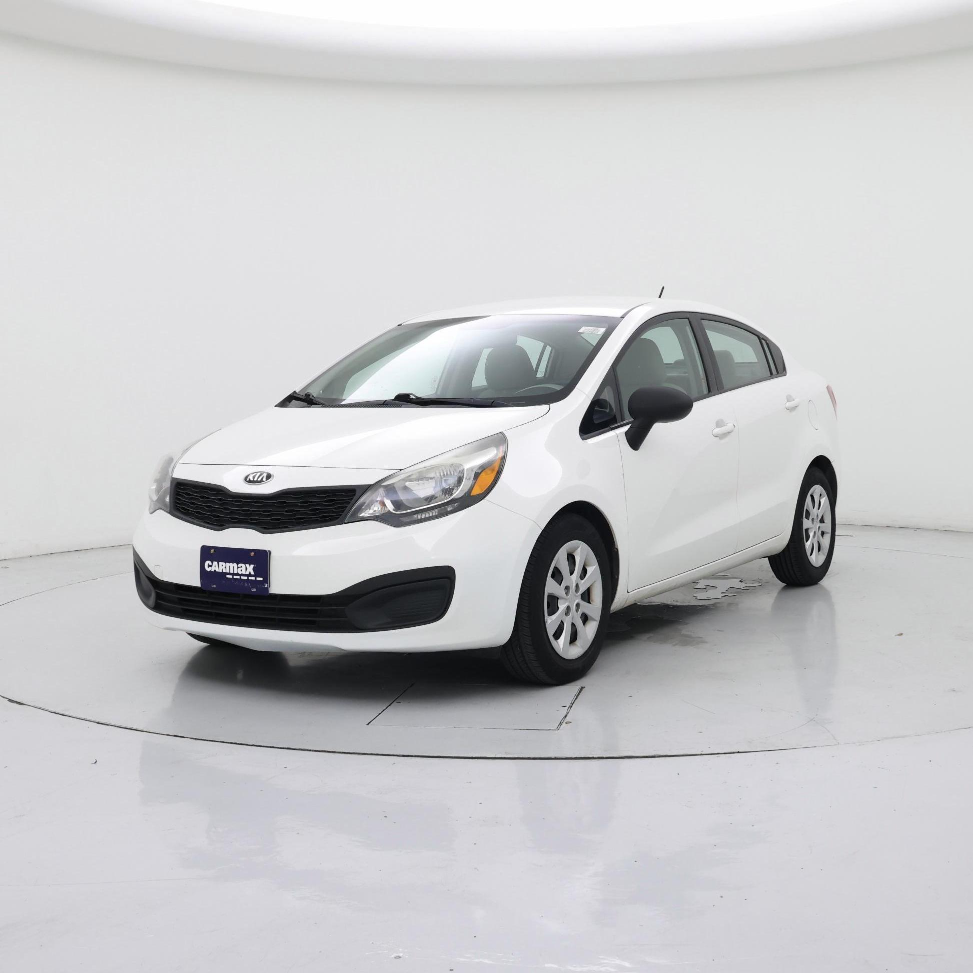 Thumbnail: 2013 Kia Rio - 4