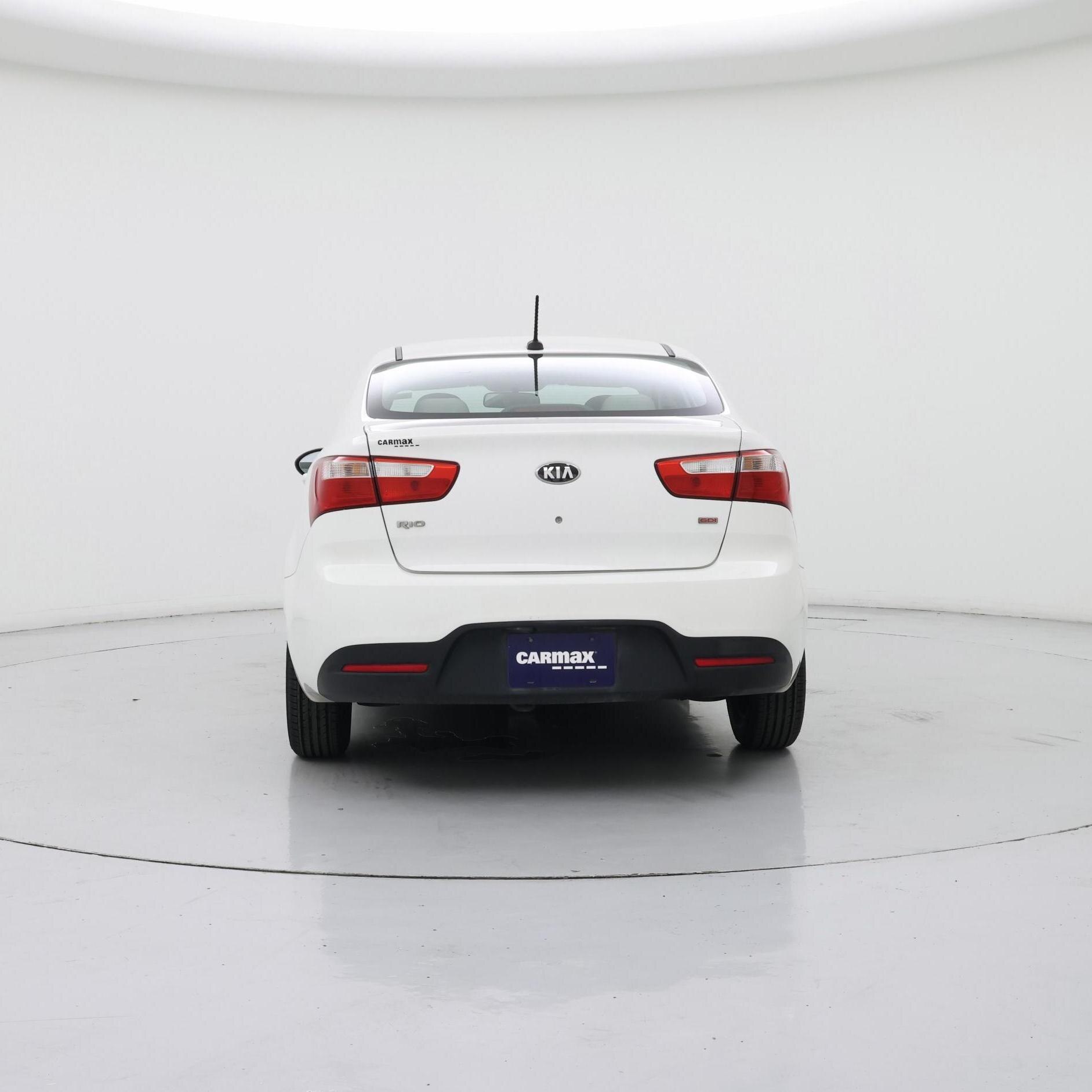 Thumbnail: 2013 Kia Rio - 6