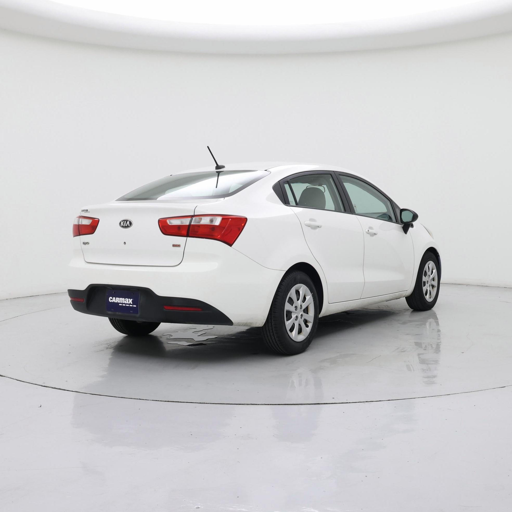 Thumbnail: 2013 Kia Rio - 8