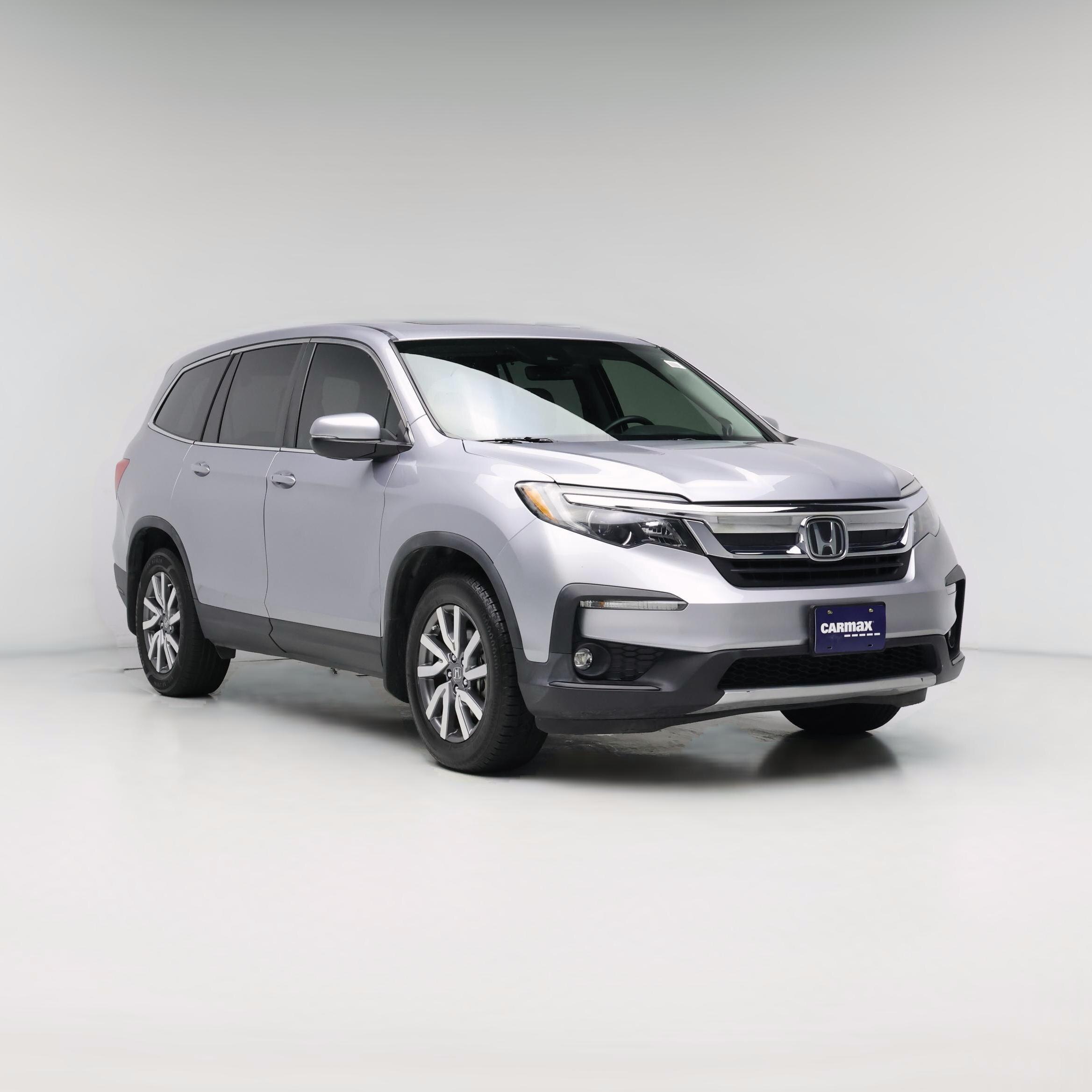 Thumbnail: 2021 Honda Pilot - 1