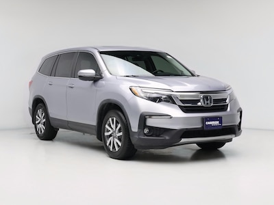 2021 Honda Pilot EX-L -
                San Antonio, TX