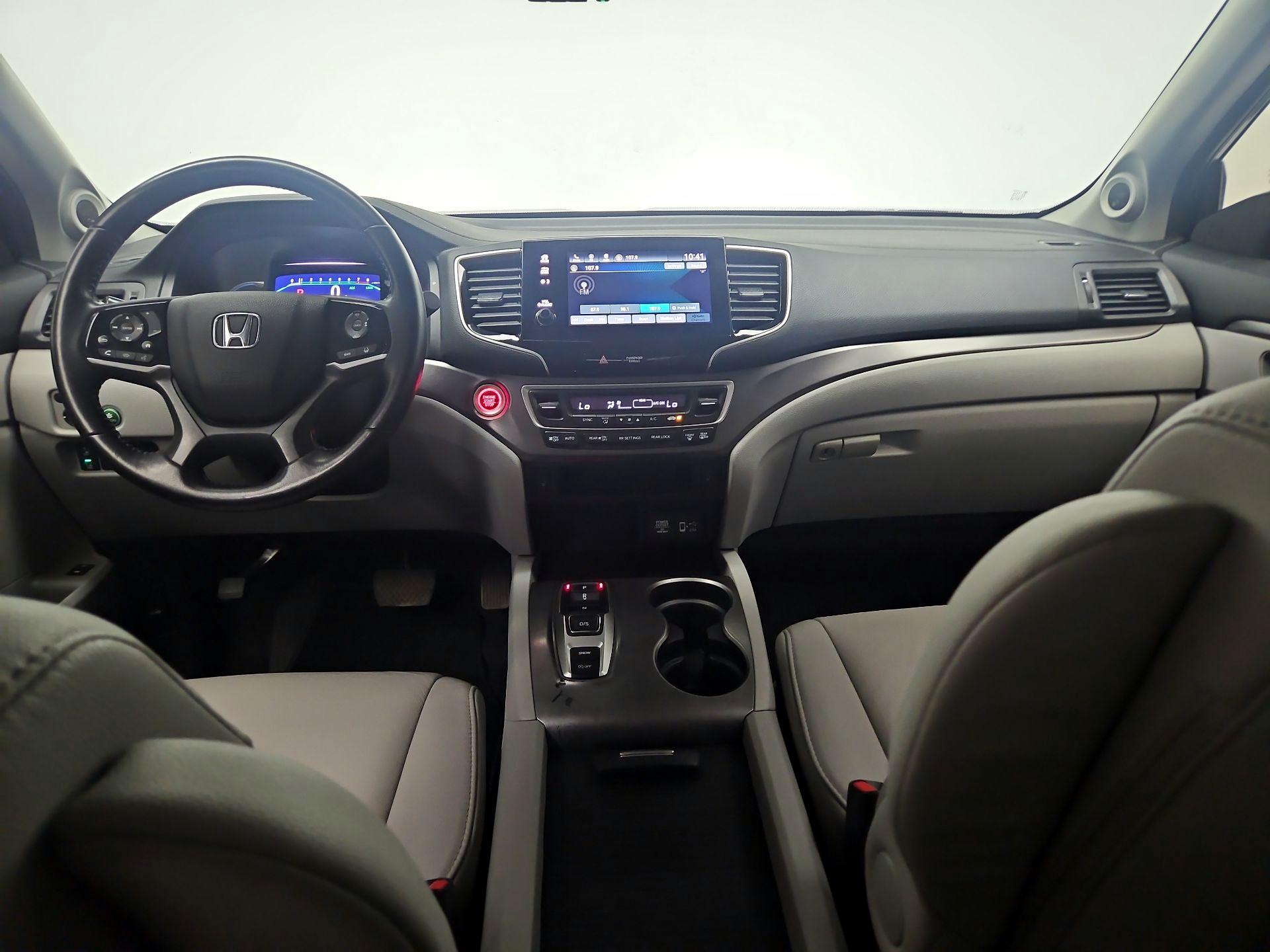 Thumbnail: 2021 Honda Pilot - 9