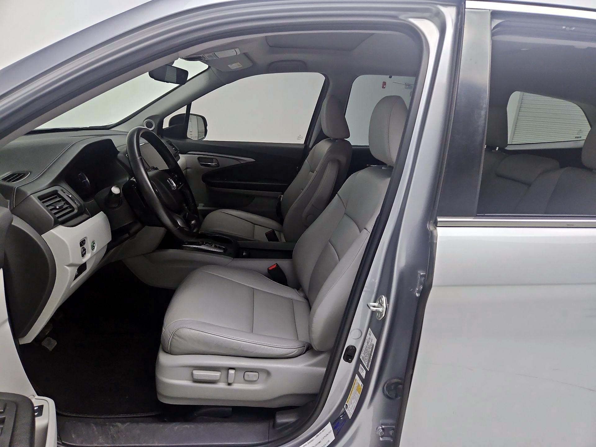 Thumbnail: 2021 Honda Pilot - 11