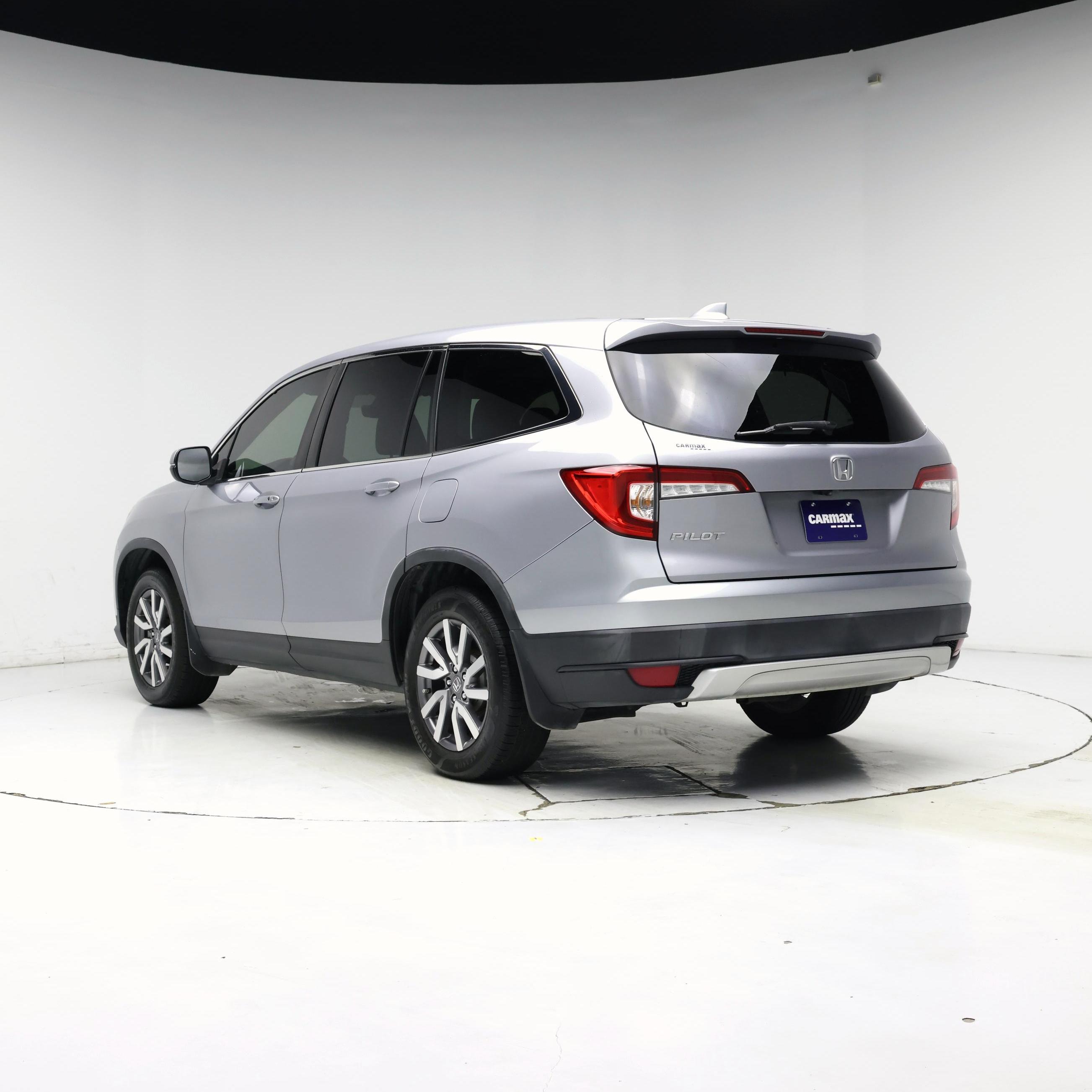Thumbnail: 2021 Honda Pilot - 2