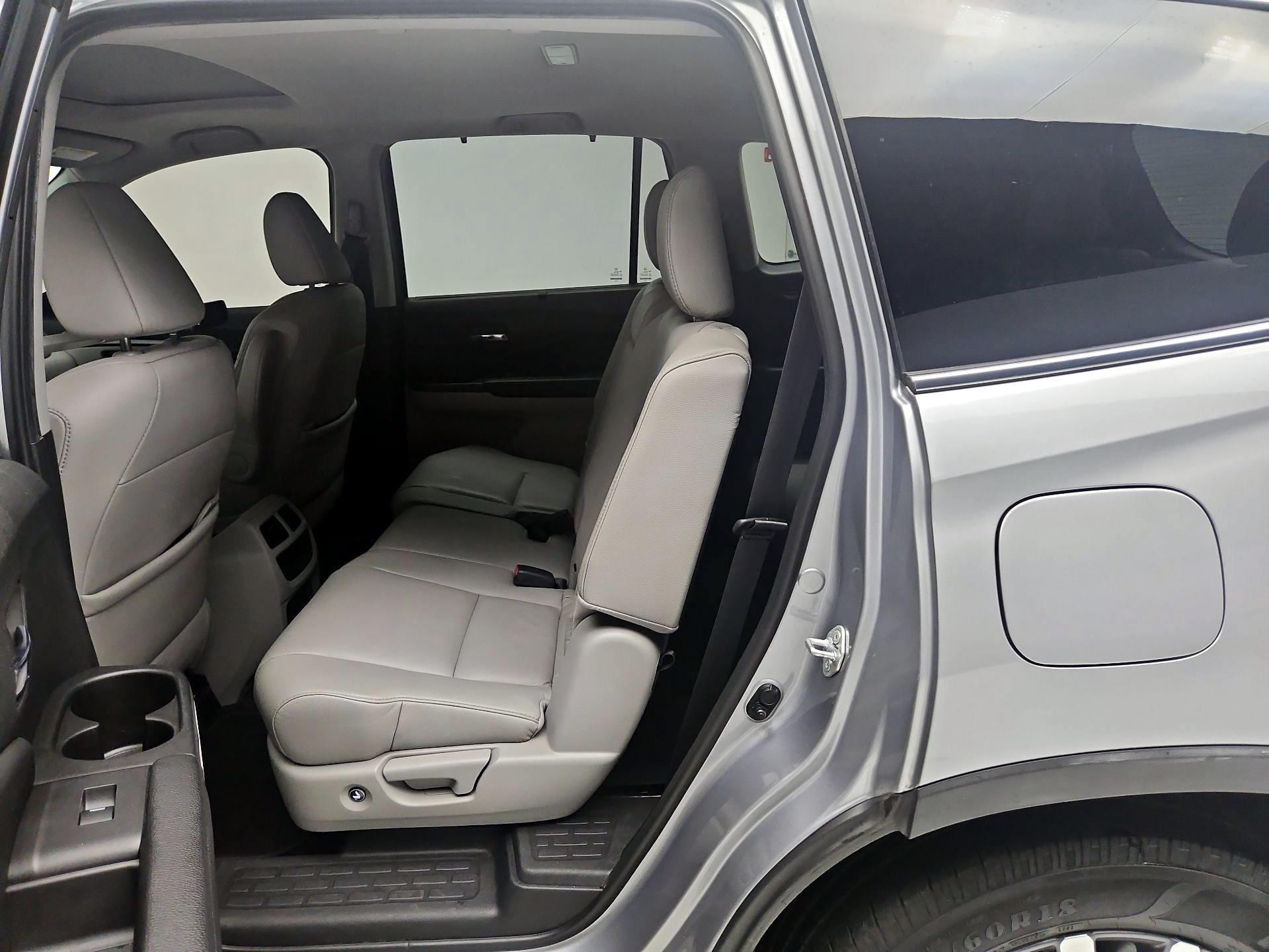 Thumbnail: 2021 Honda Pilot - 20