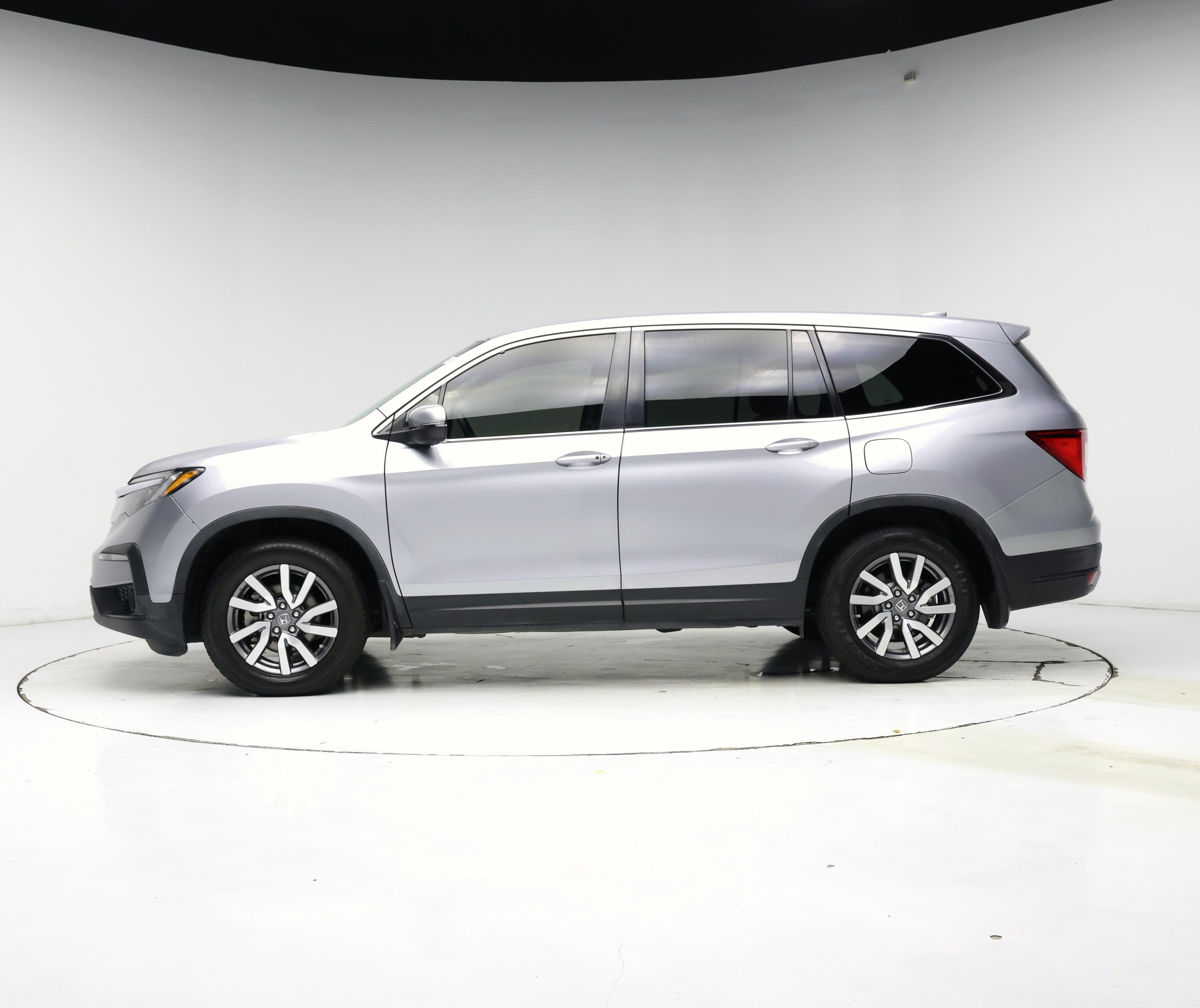 Thumbnail: 2021 Honda Pilot - 3