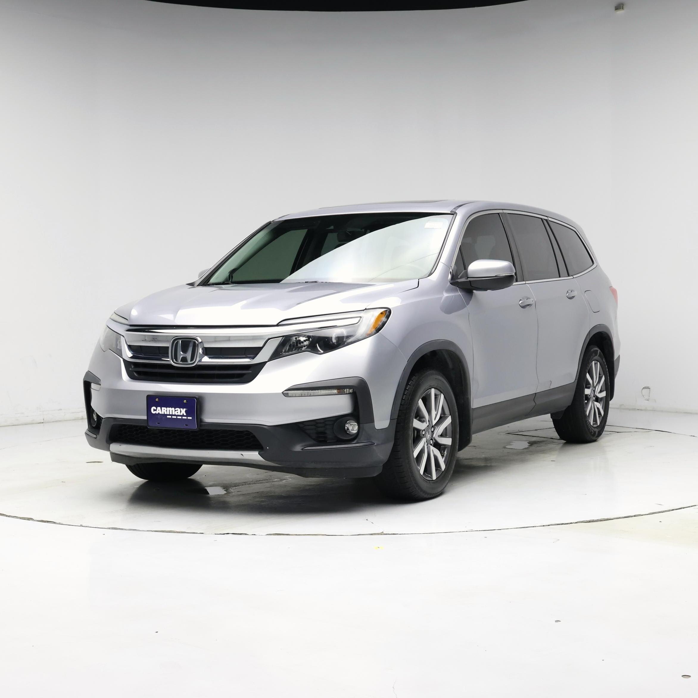 Thumbnail: 2021 Honda Pilot - 4