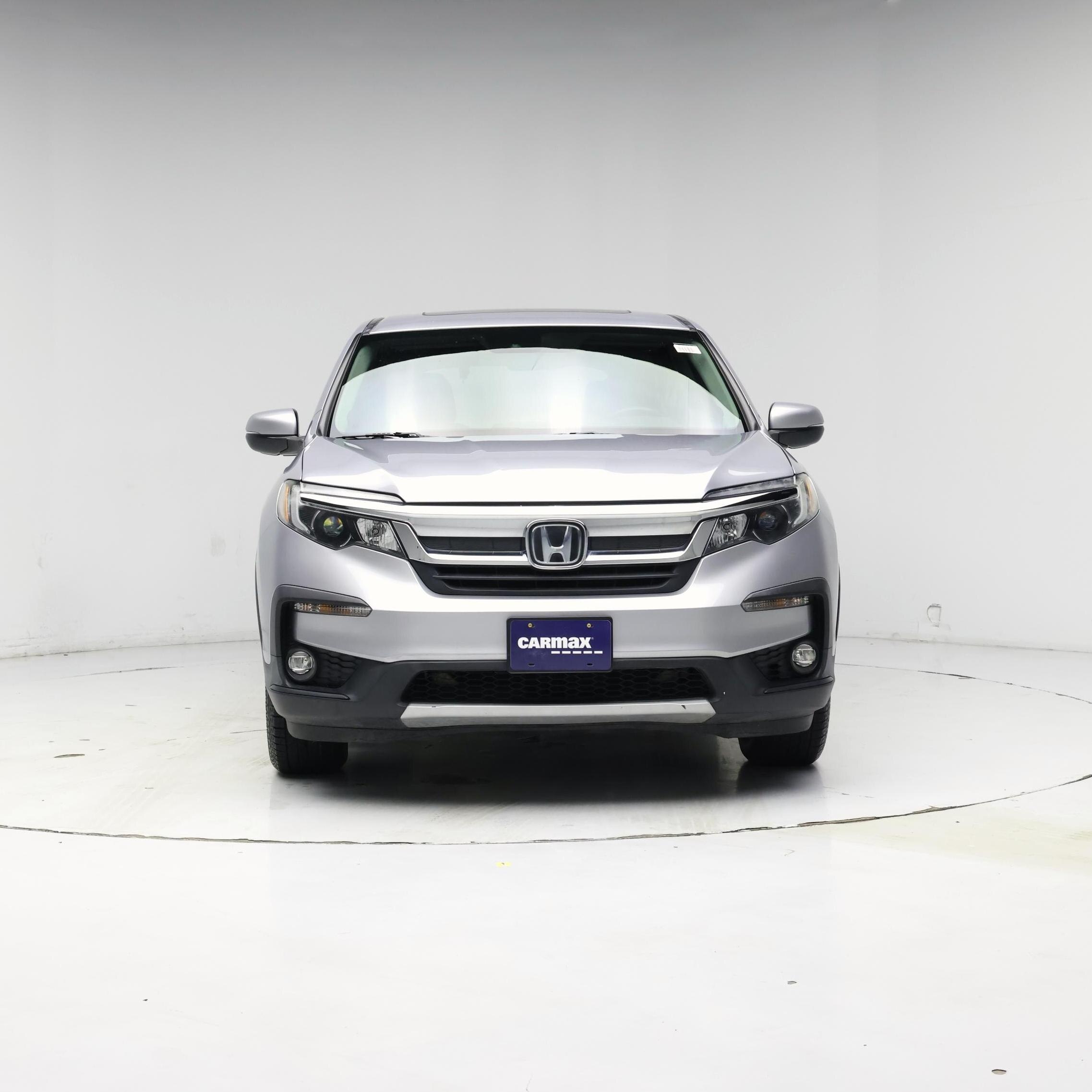 Thumbnail: 2021 Honda Pilot - 5