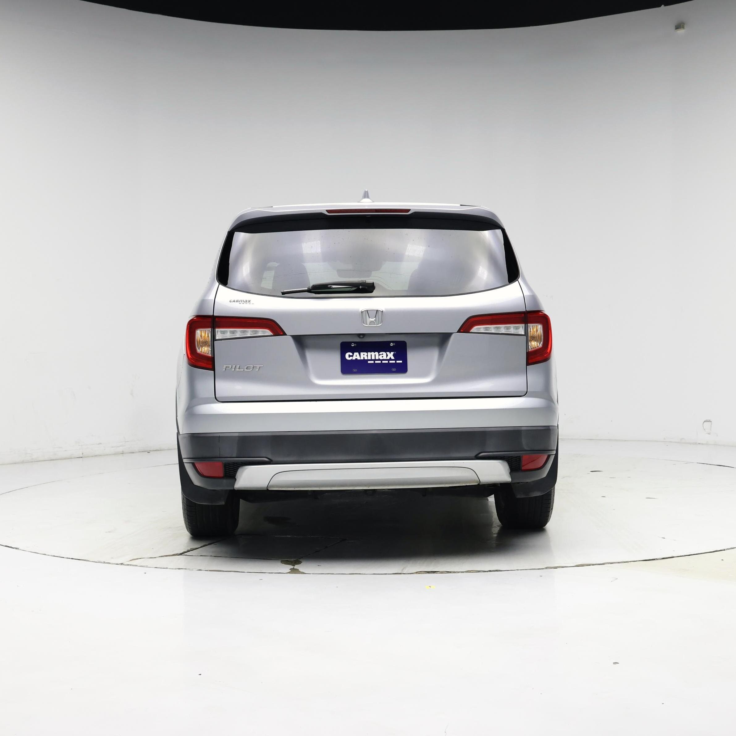 Thumbnail: 2021 Honda Pilot - 6