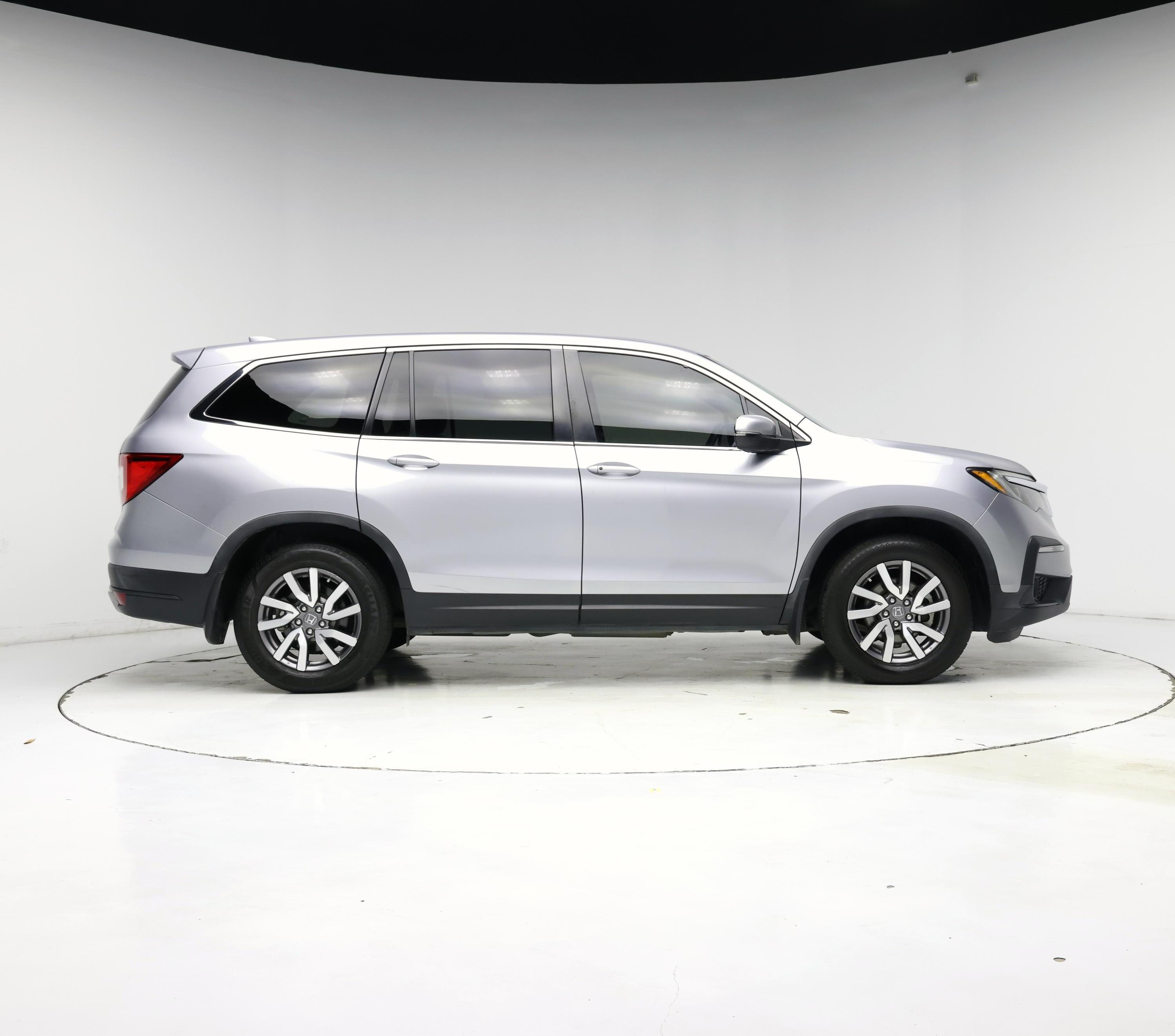 Thumbnail: 2021 Honda Pilot - 7