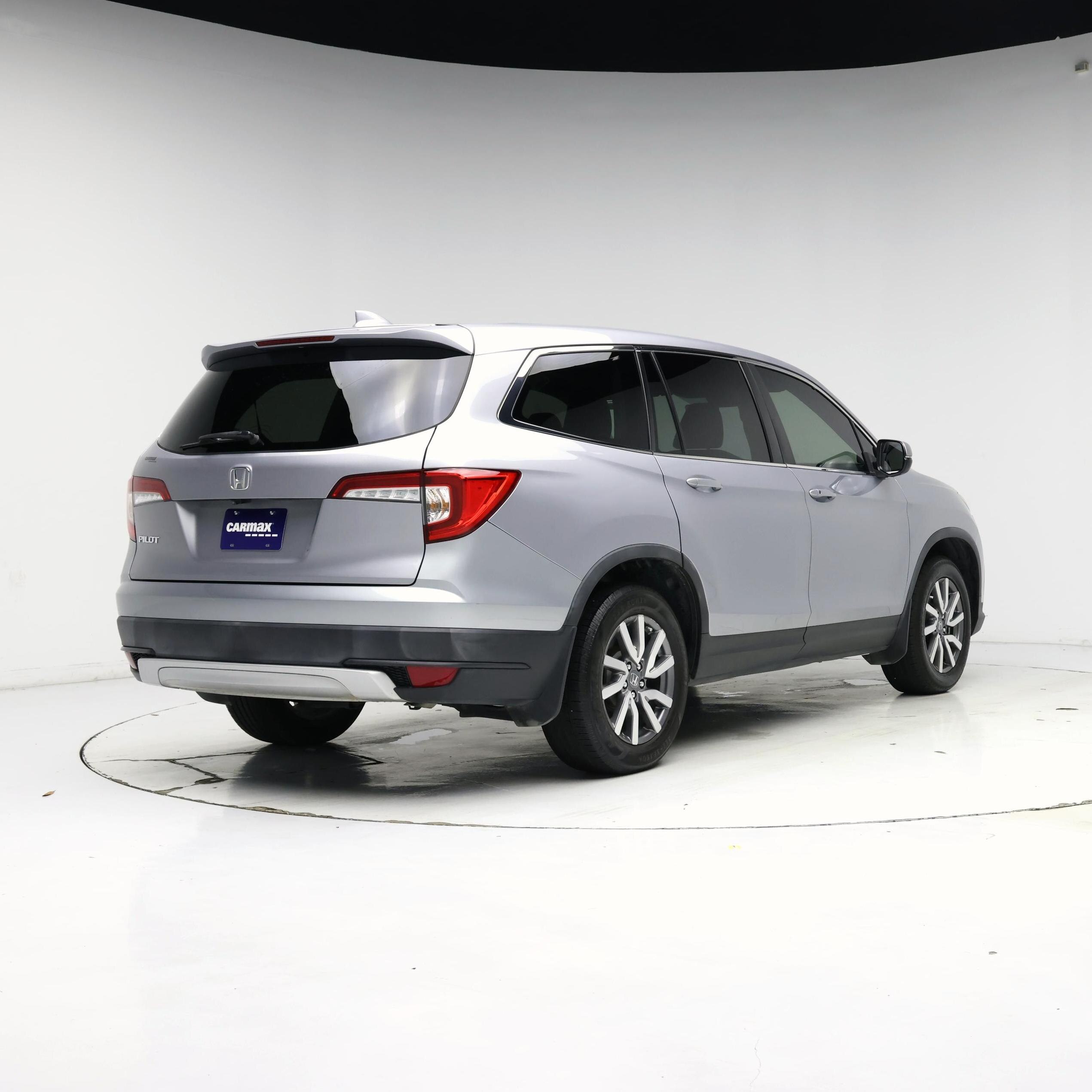 Thumbnail: 2021 Honda Pilot - 8