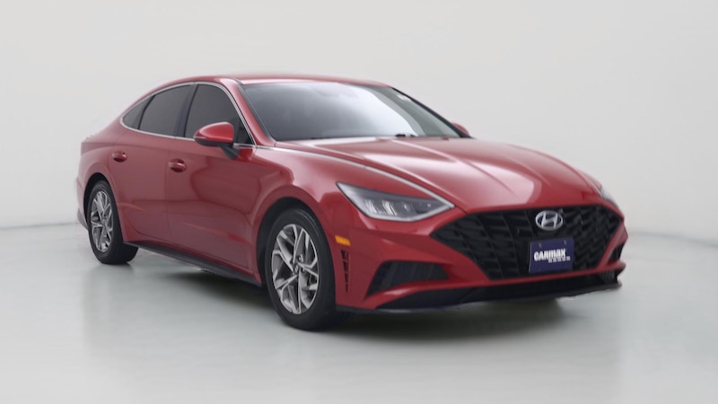 2021 Hyundai Sonata SEL Hero Image