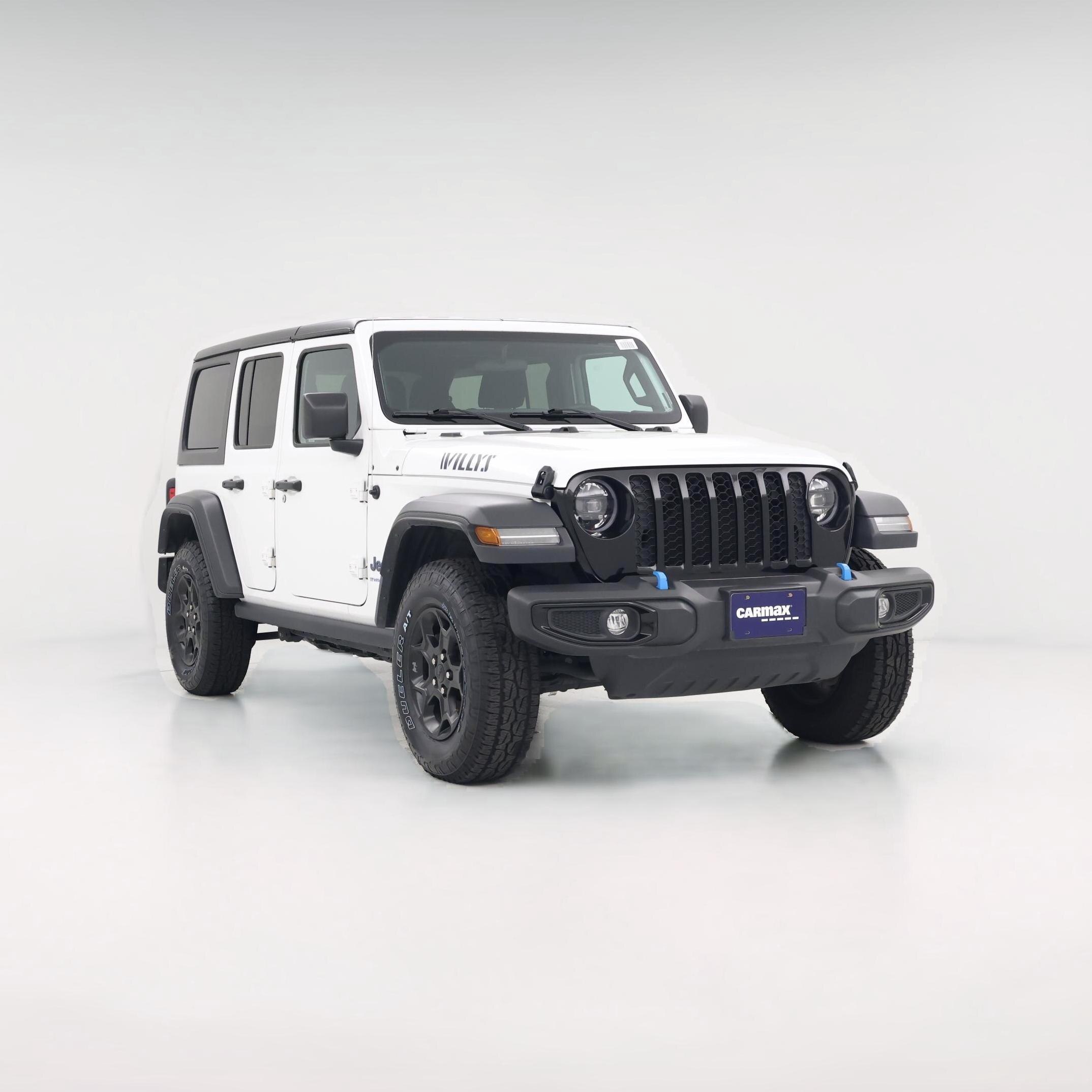 Thumbnail: 2023 Jeep Wrangler - 1