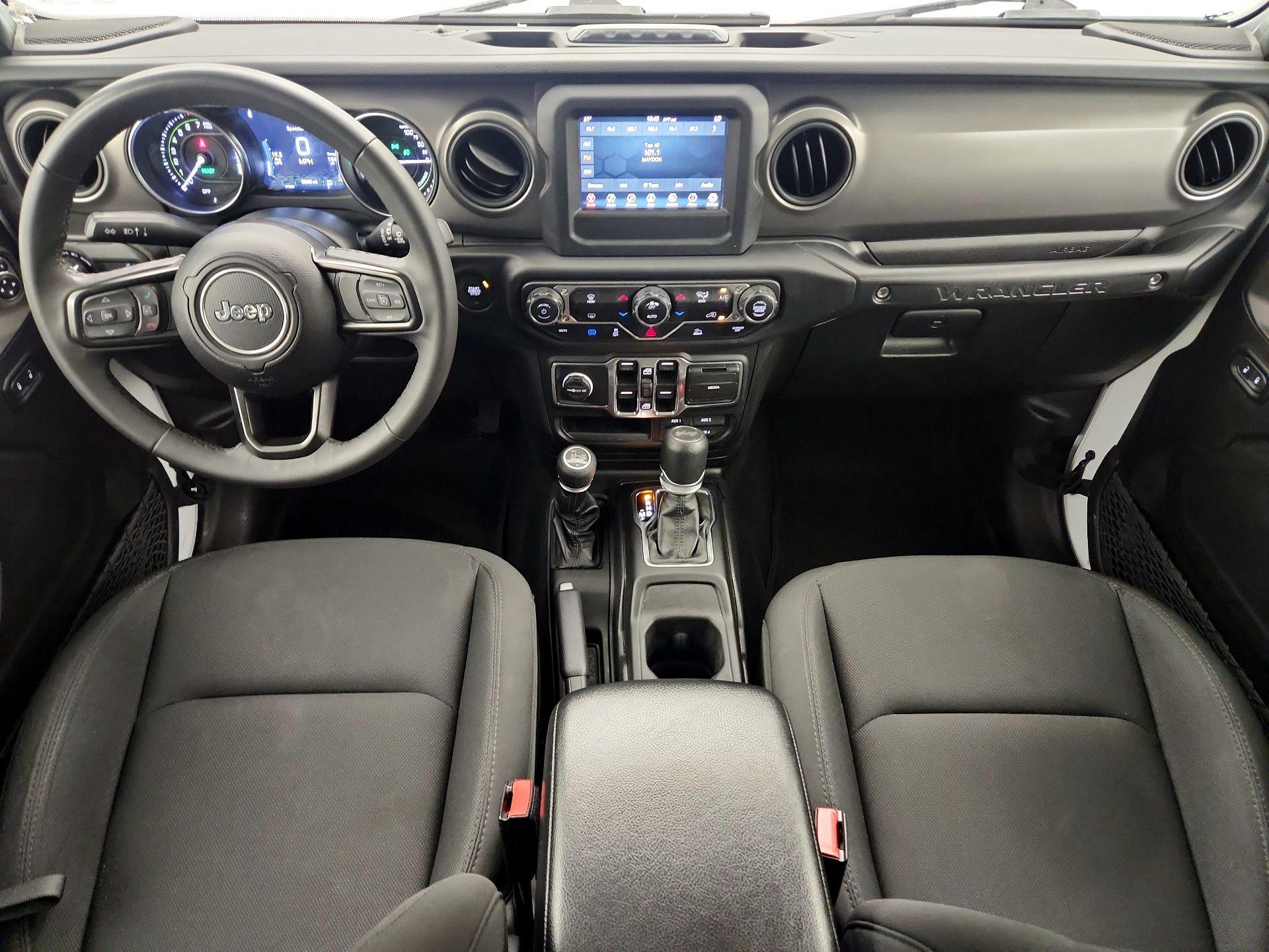 Thumbnail: 2023 Jeep Wrangler - 9