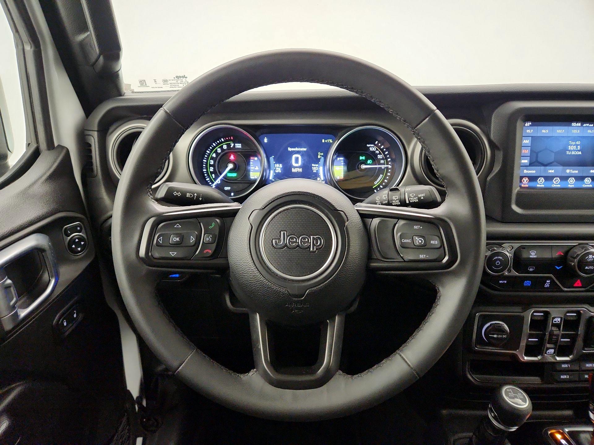 Thumbnail: 2023 Jeep Wrangler - 10