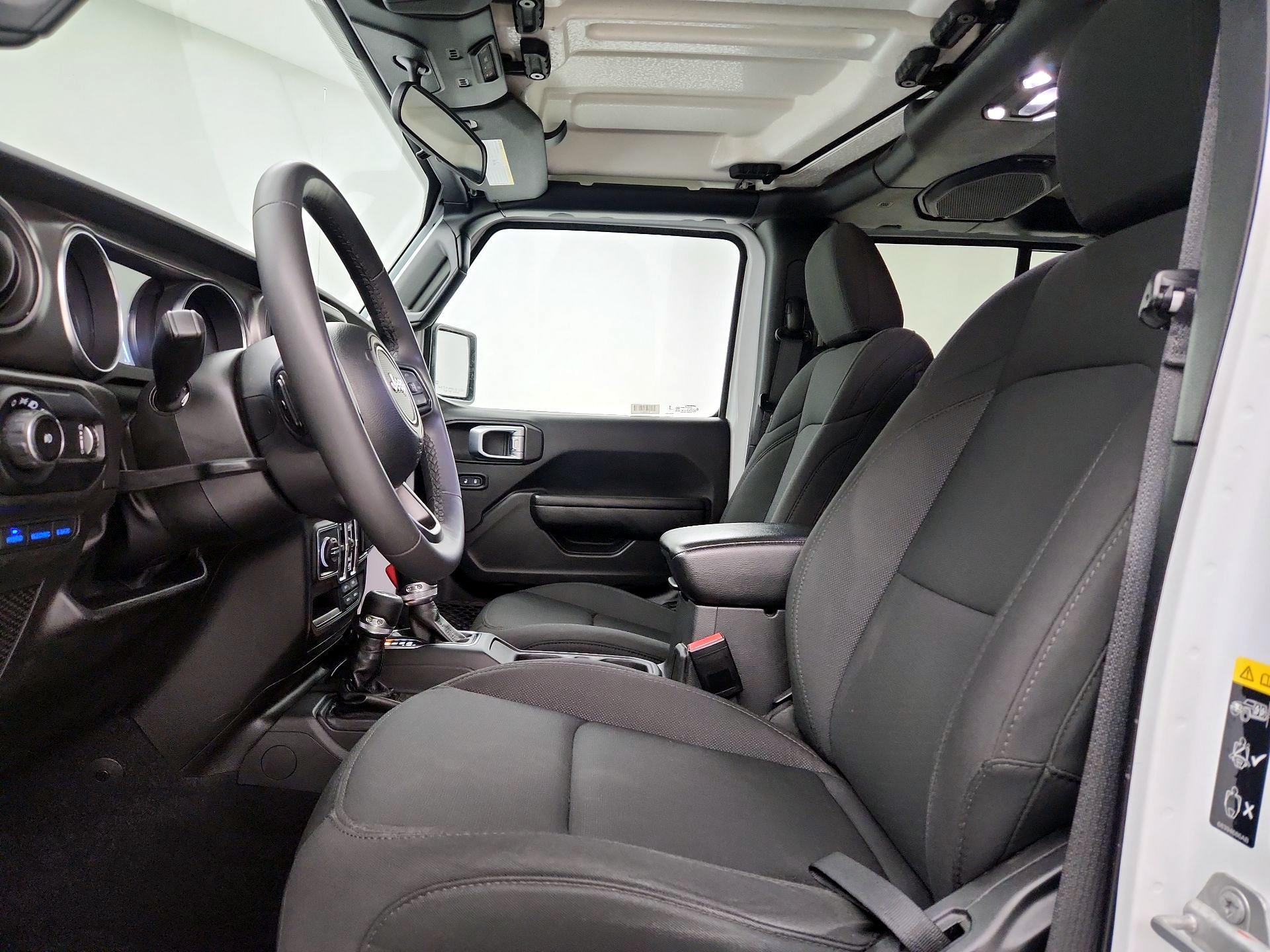 Thumbnail: 2023 Jeep Wrangler - 11