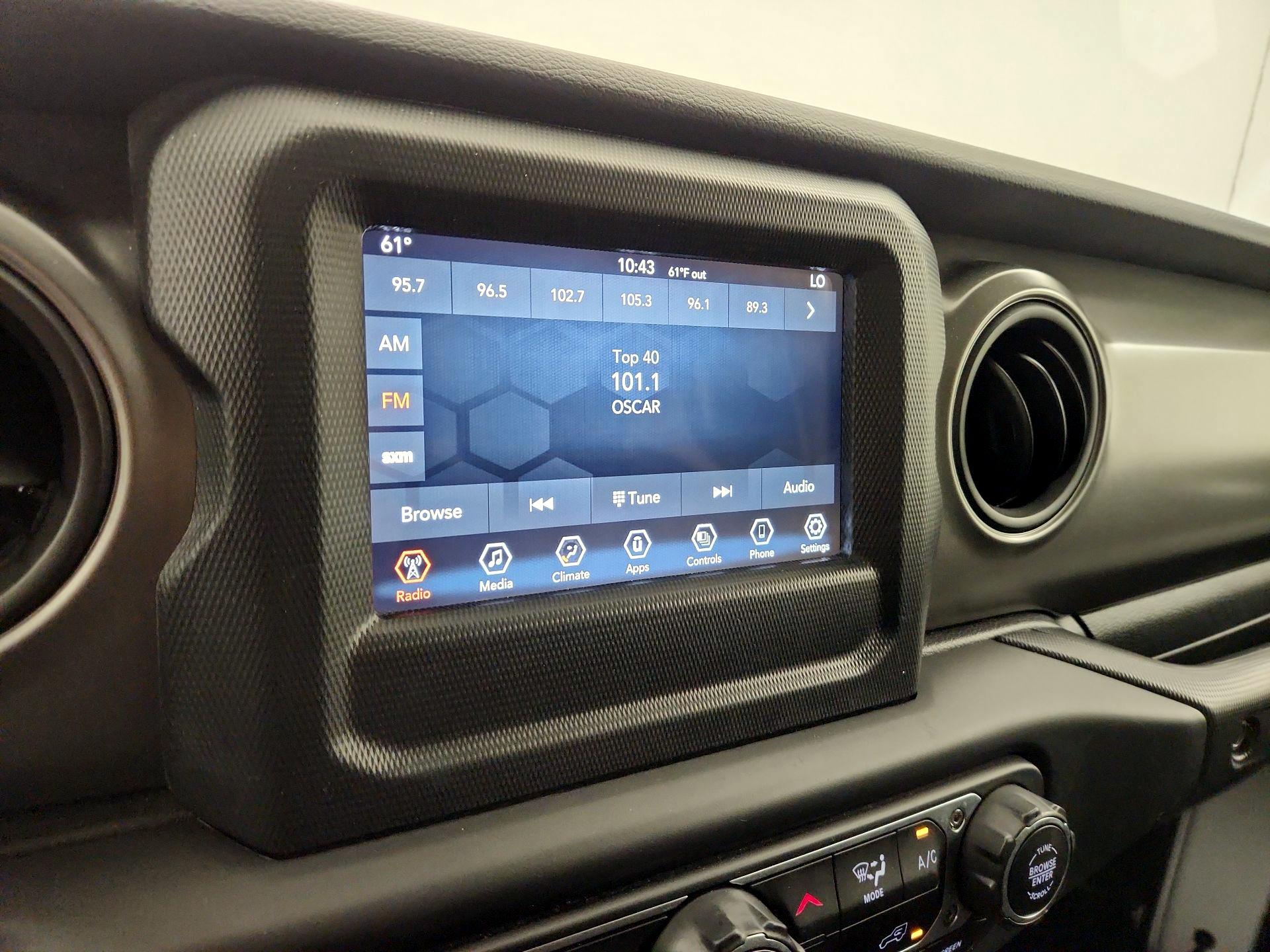 Thumbnail: 2023 Jeep Wrangler - 15