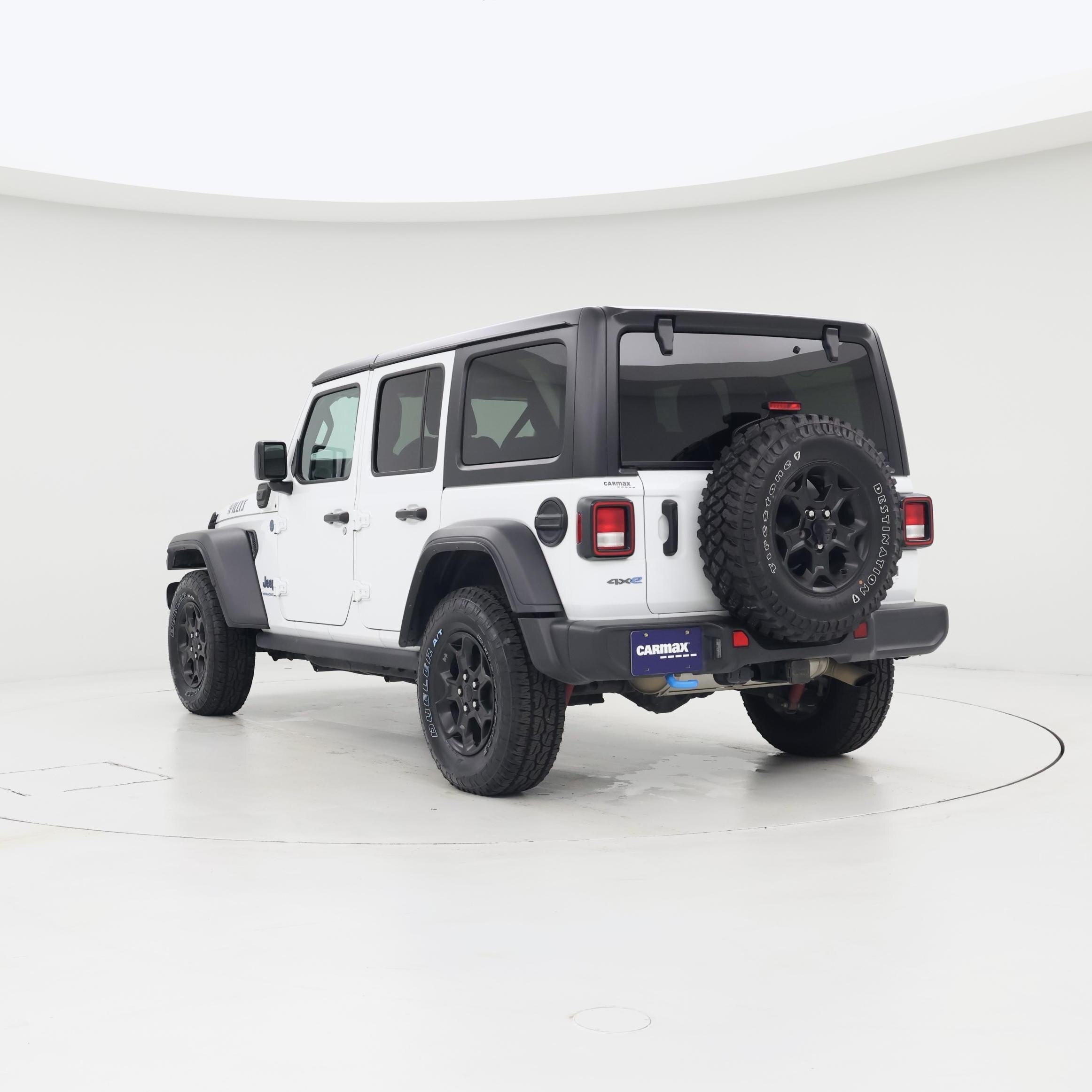 Thumbnail: 2023 Jeep Wrangler - 2