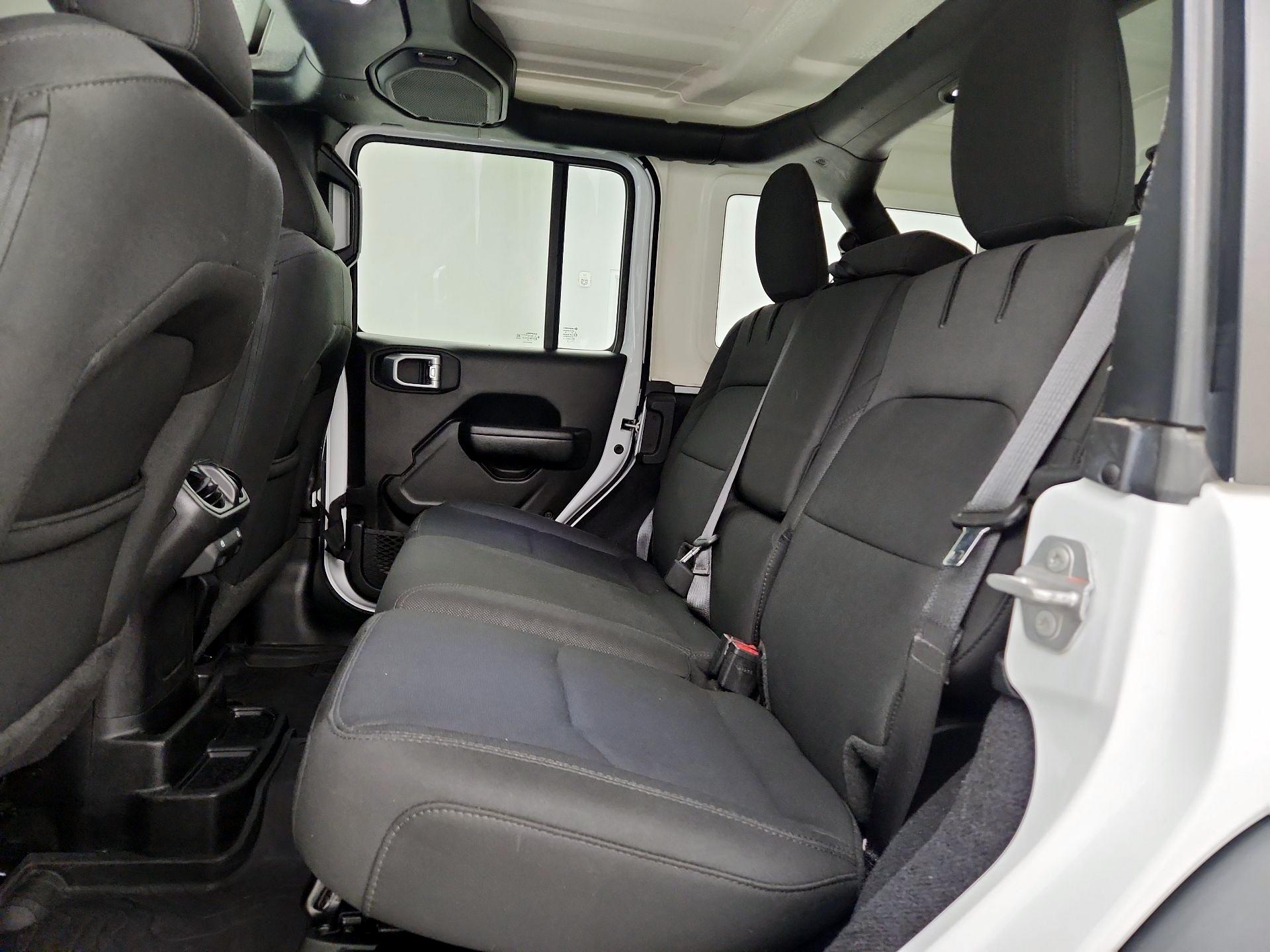 Thumbnail: 2023 Jeep Wrangler - 19