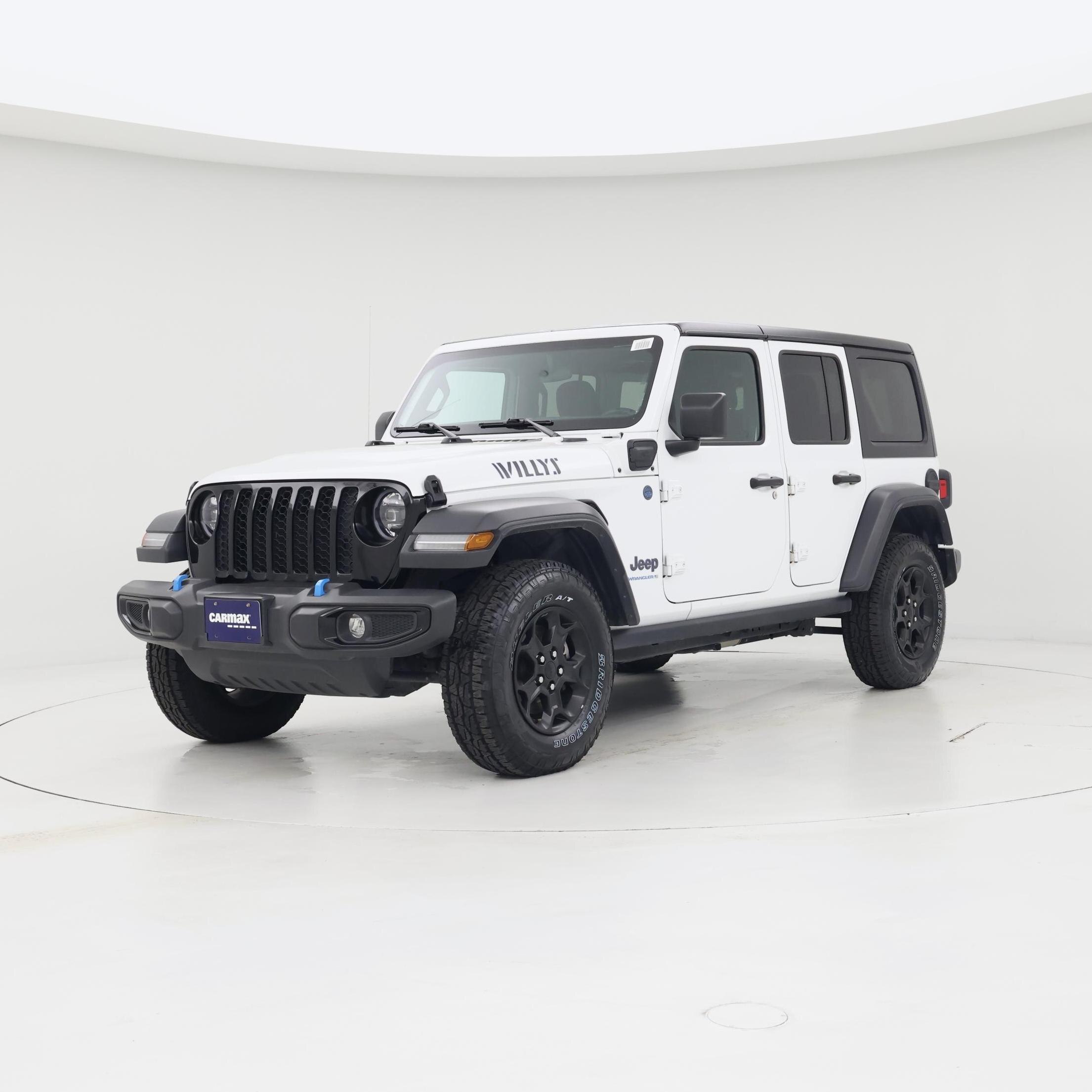 Thumbnail: 2023 Jeep Wrangler - 4