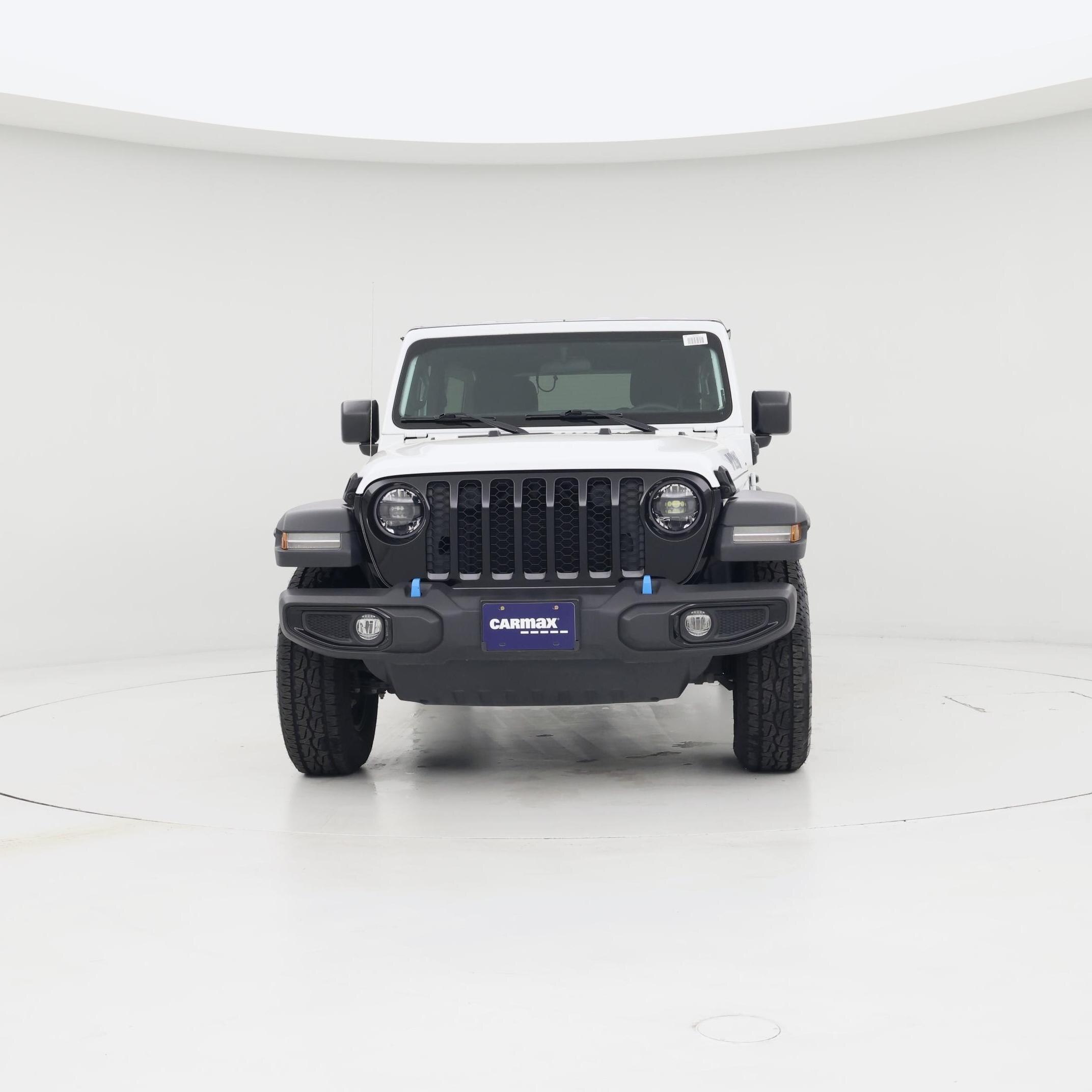 Thumbnail: 2023 Jeep Wrangler - 5