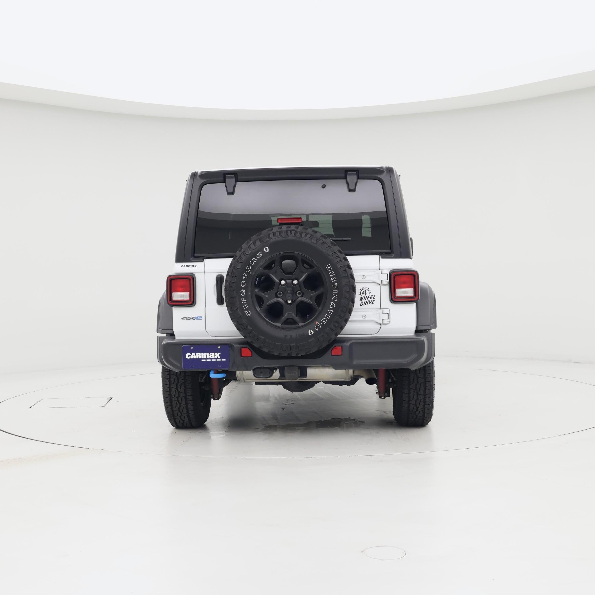 Thumbnail: 2023 Jeep Wrangler - 6