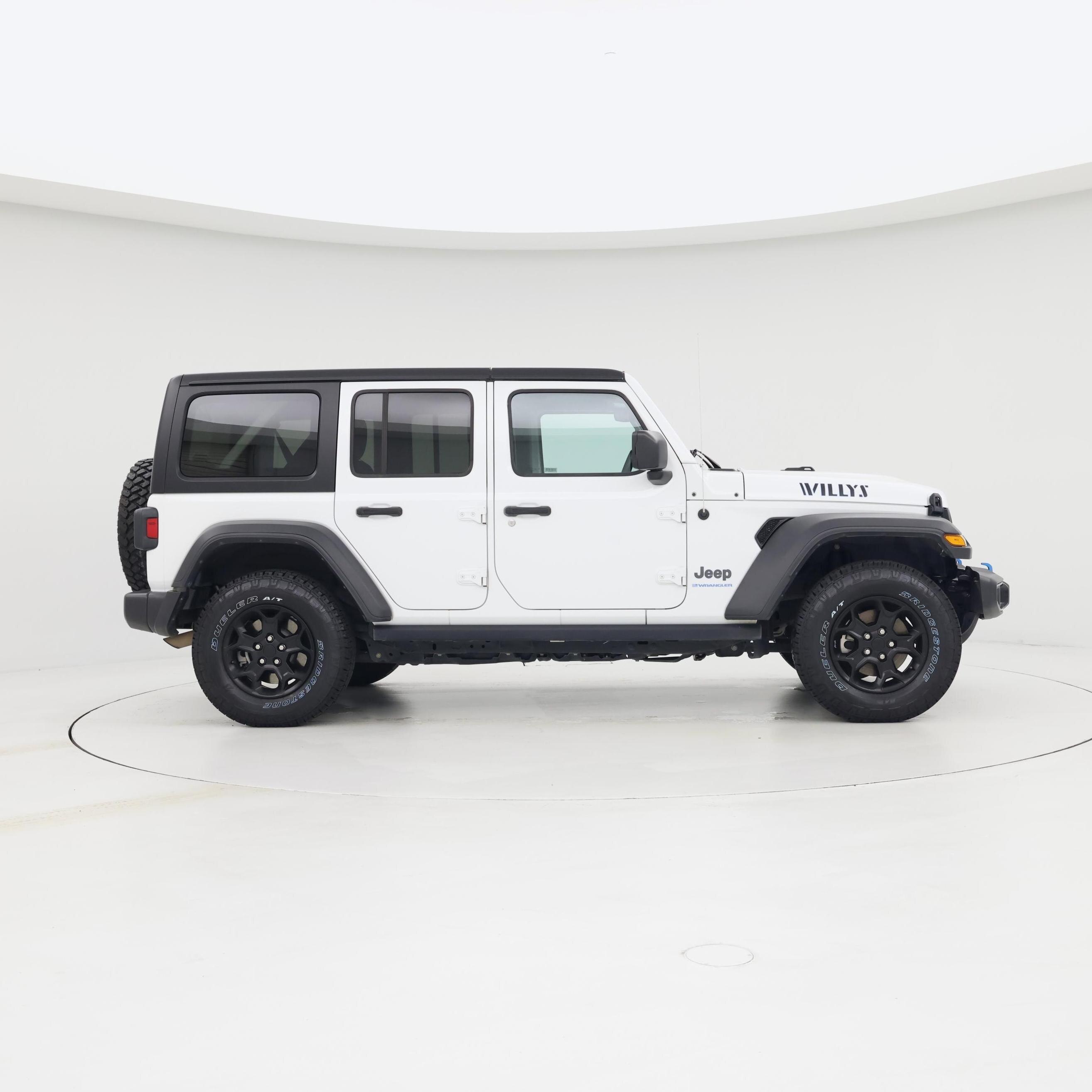 Thumbnail: 2023 Jeep Wrangler - 7