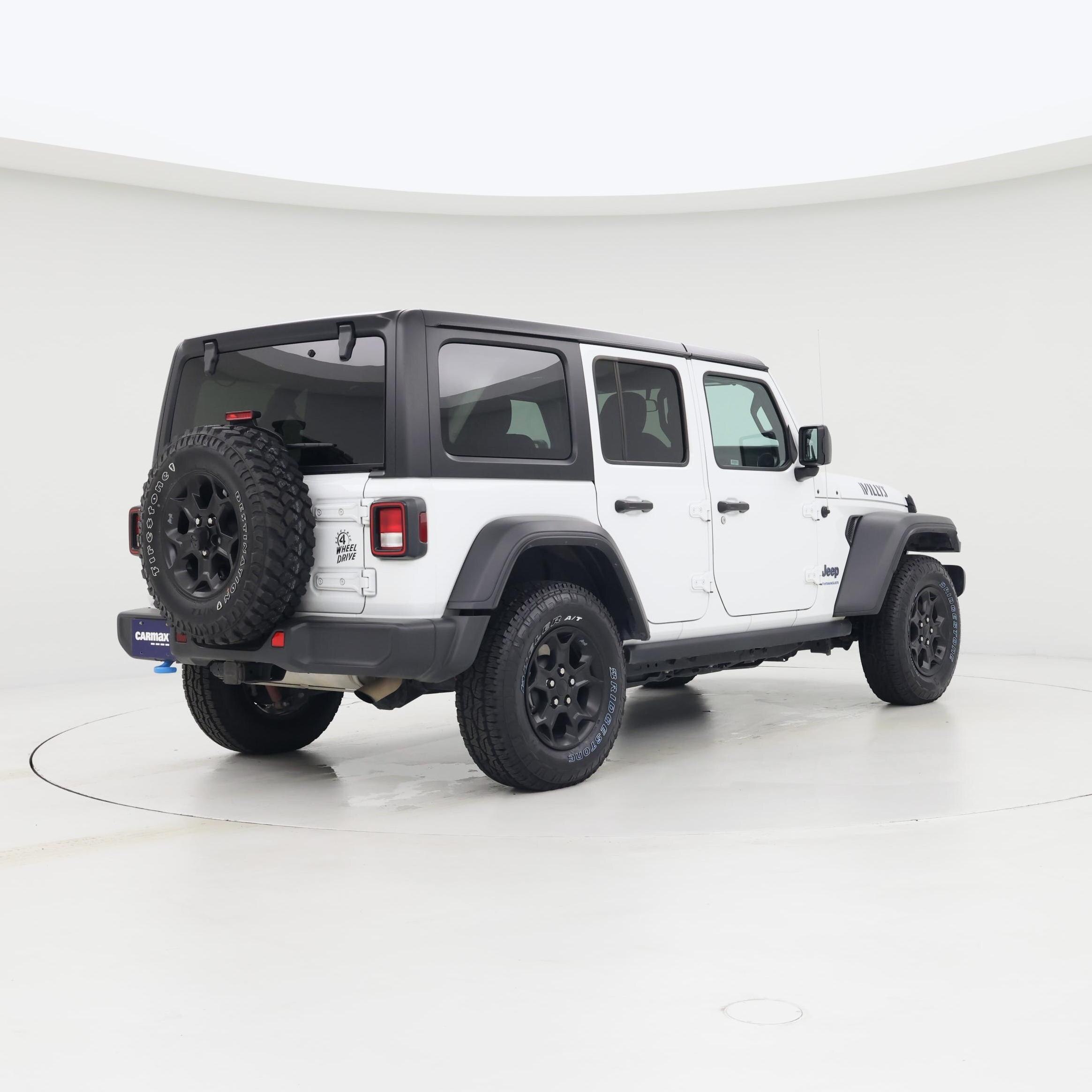 Thumbnail: 2023 Jeep Wrangler - 8