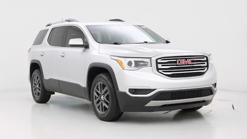2018 GMC Acadia SLT Hero Image