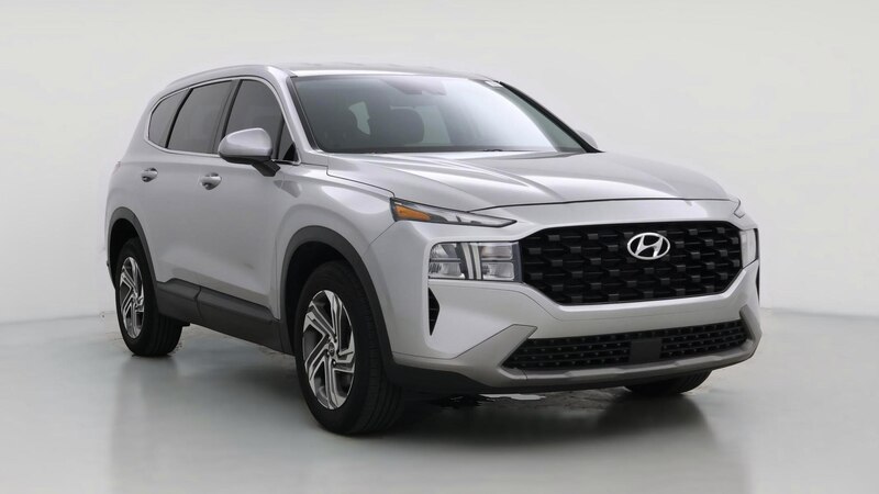 2021 Hyundai Santa Fe SE Hero Image