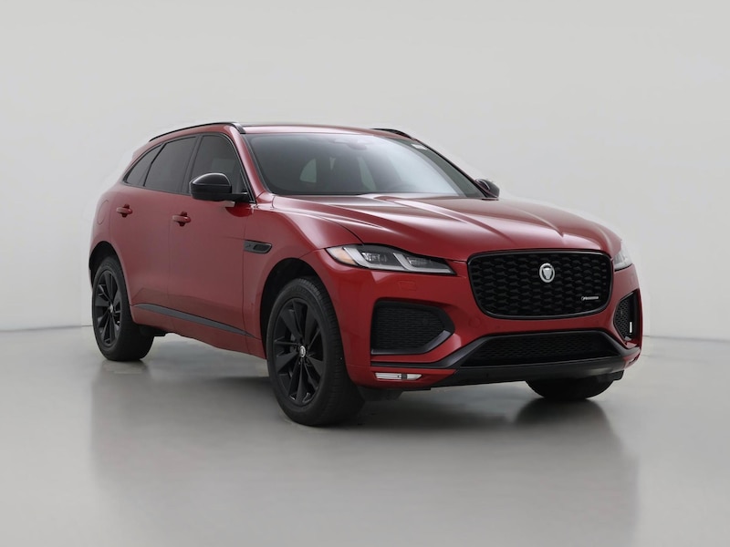 2024 Jaguar F-Pace R-Dynamic S -
                  Fort Lauderdale, FL