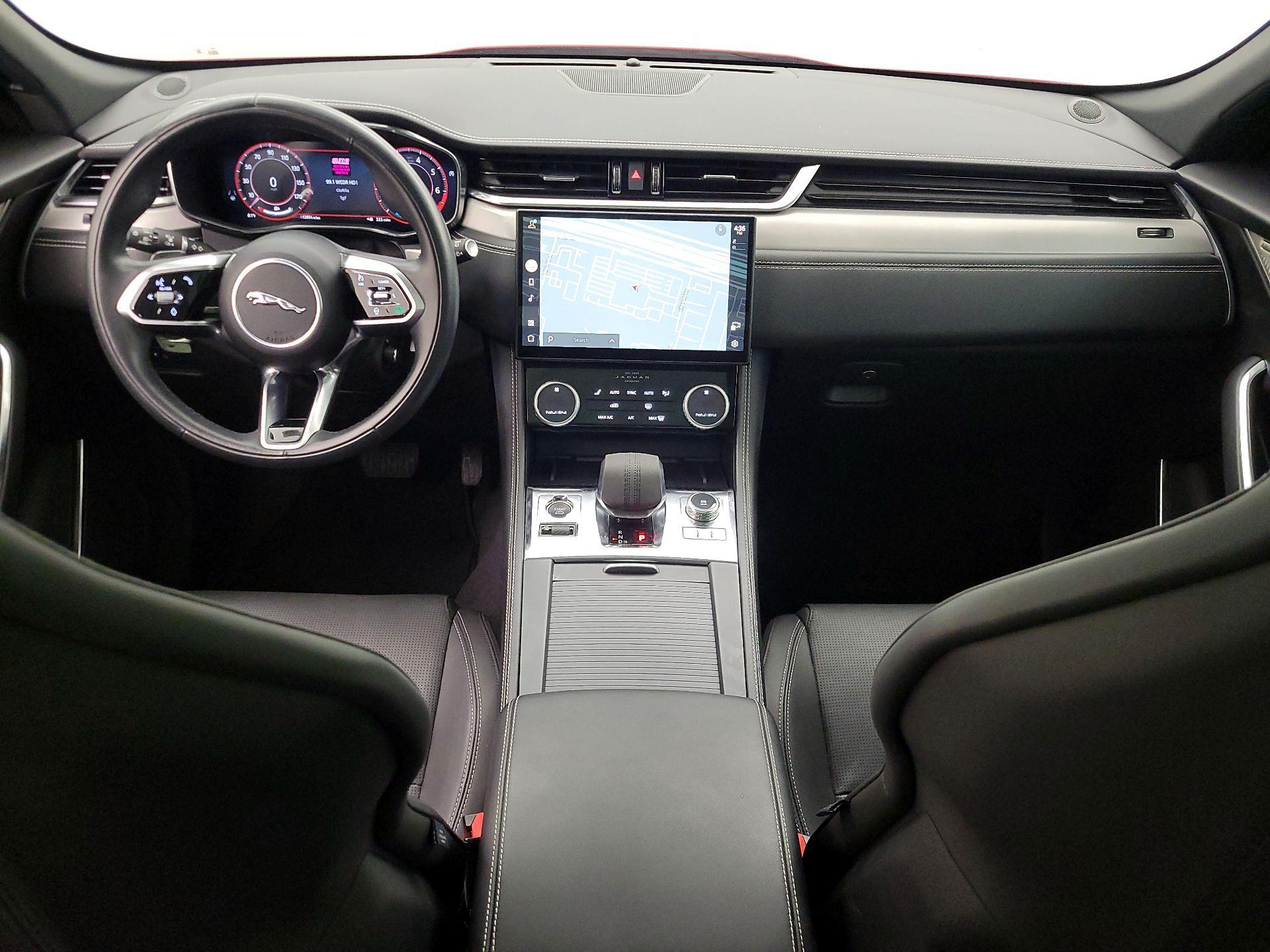 Thumbnail: 2024 Jaguar F-Pace - 9