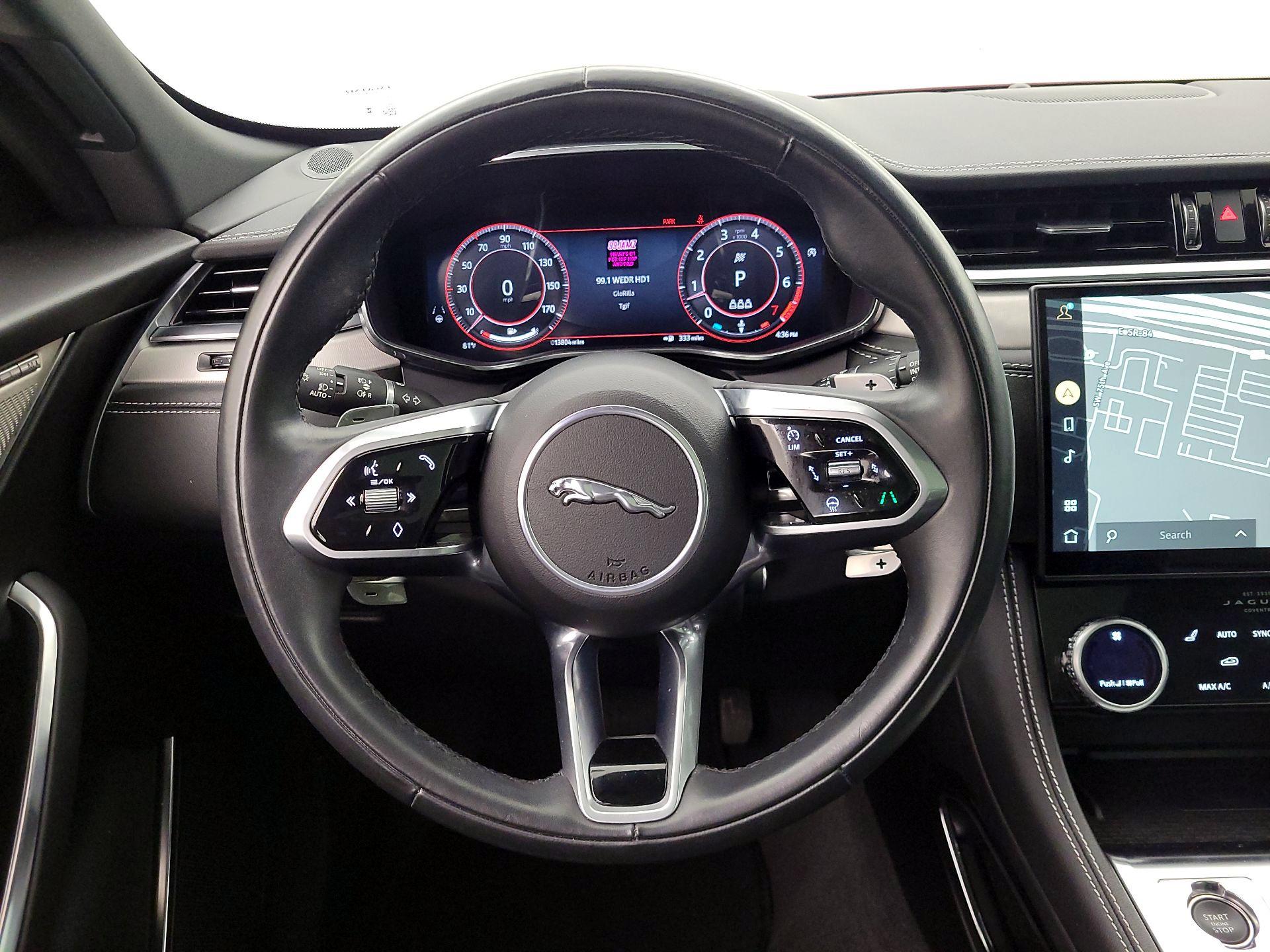 Thumbnail: 2024 Jaguar F-Pace - 10