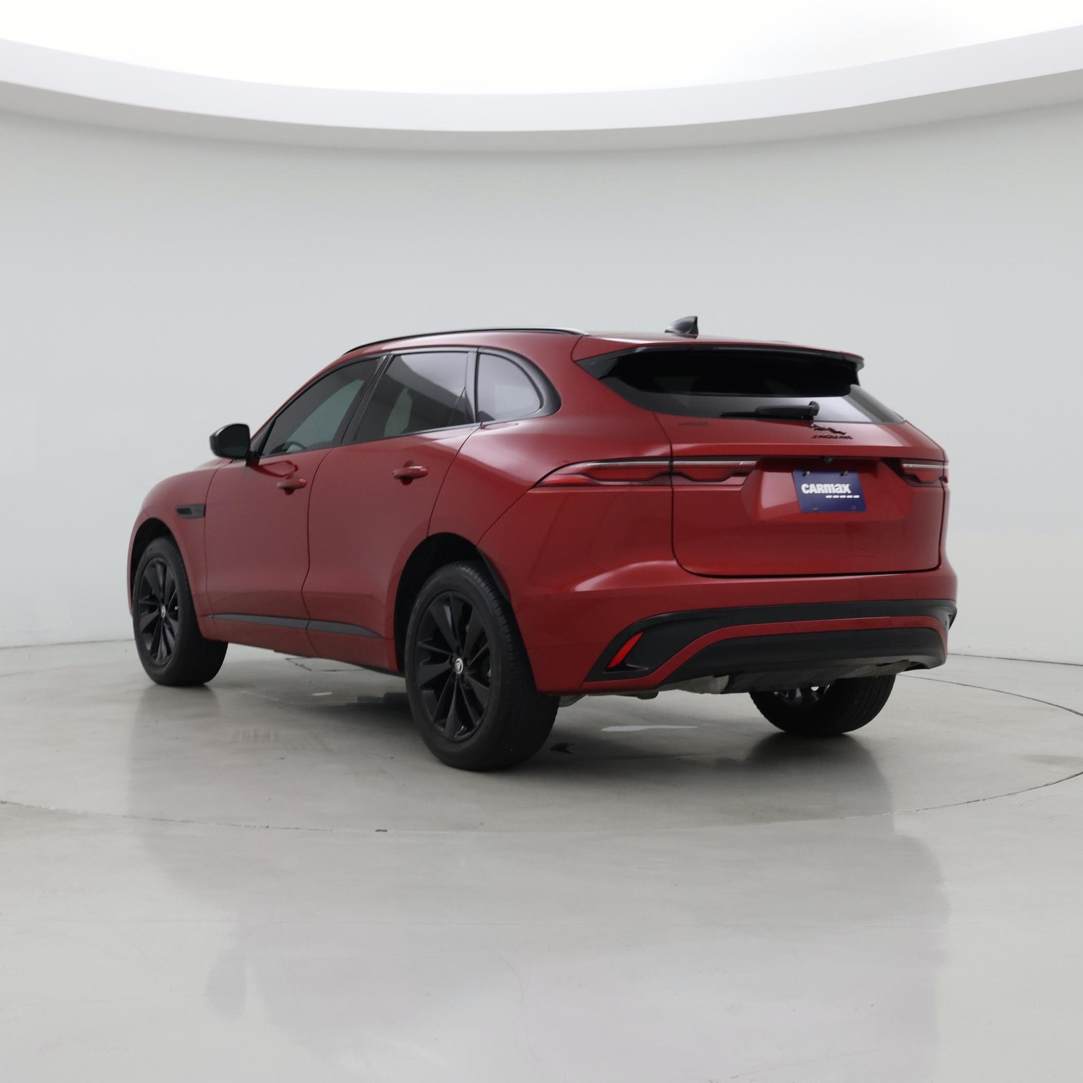 Thumbnail: 2024 Jaguar F-Pace - 2
