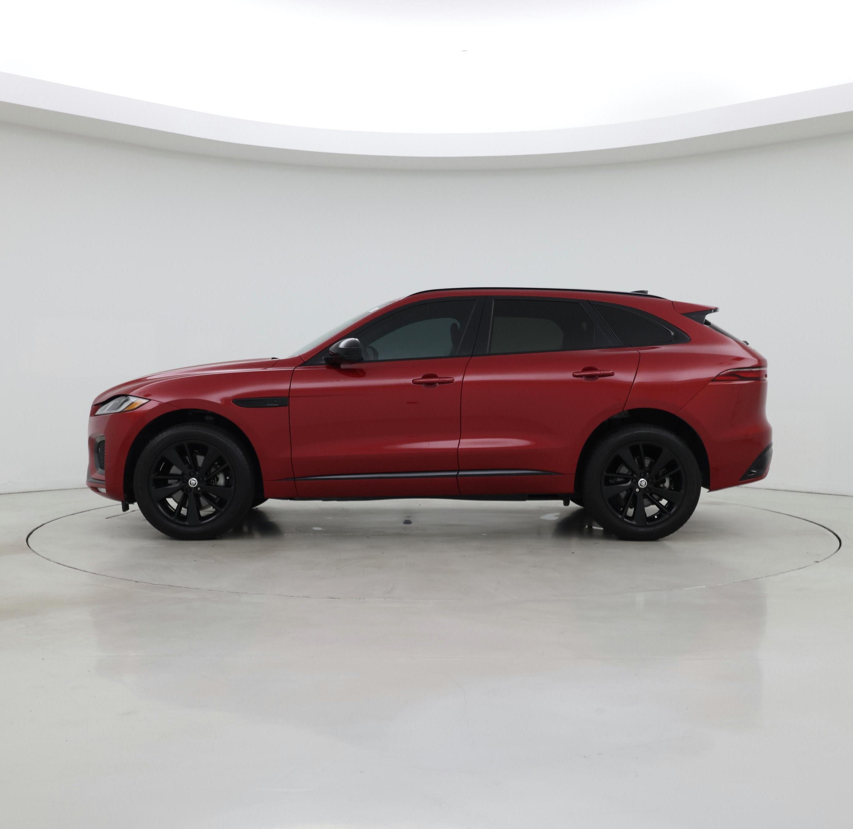 Thumbnail: 2024 Jaguar F-Pace - 3