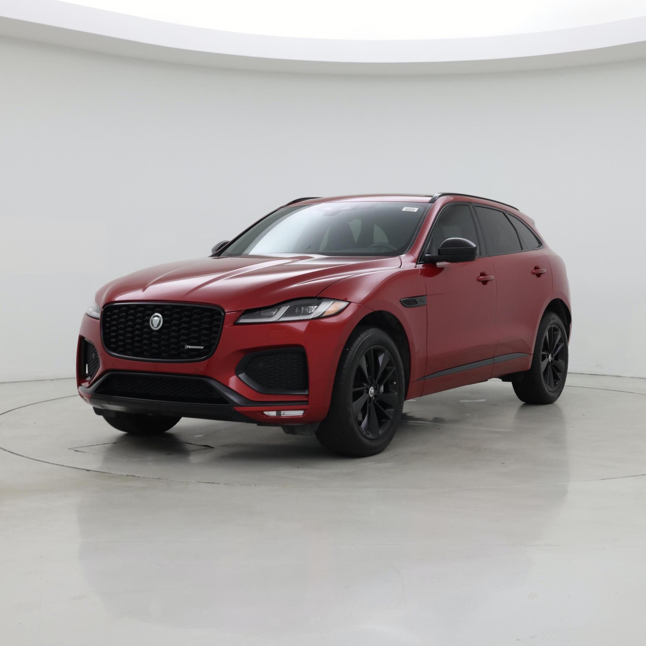 Thumbnail: 2024 Jaguar F-Pace - 4