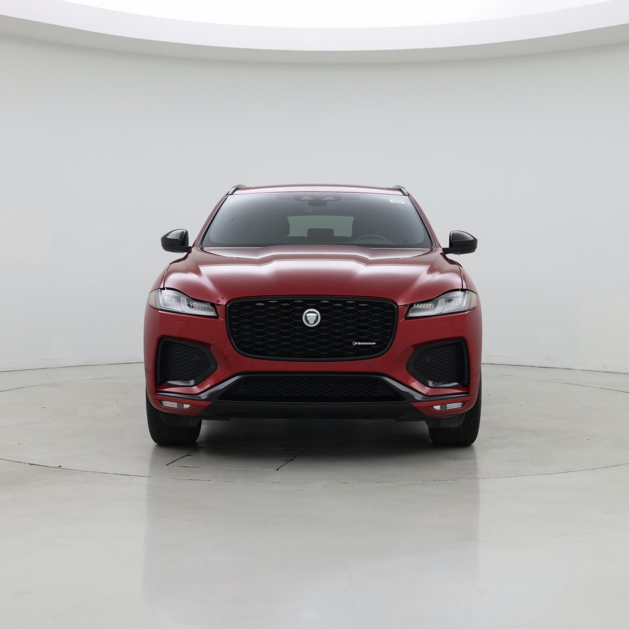 Thumbnail: 2024 Jaguar F-Pace - 5