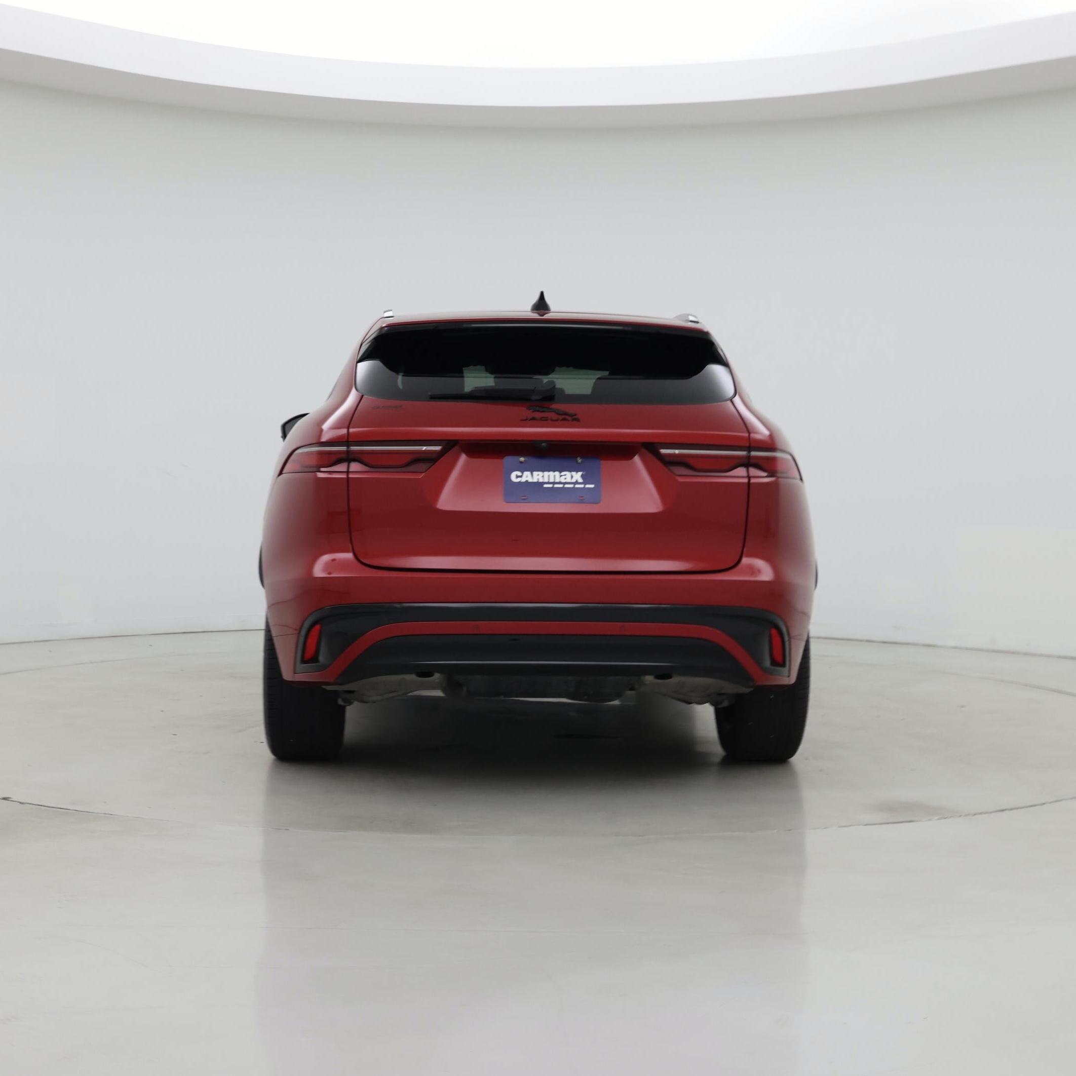 Thumbnail: 2024 Jaguar F-Pace - 6