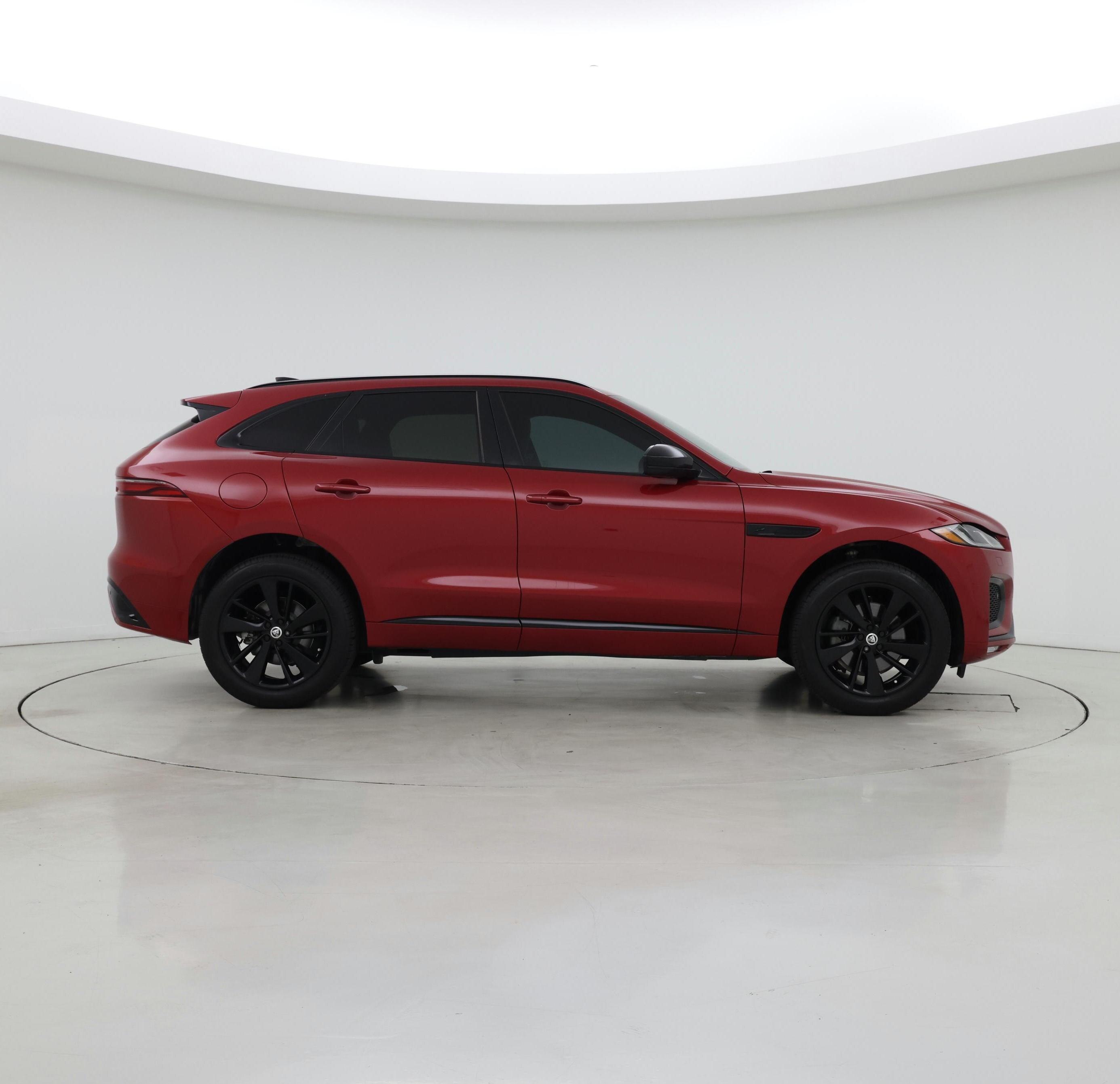 Thumbnail: 2024 Jaguar F-Pace - 7
