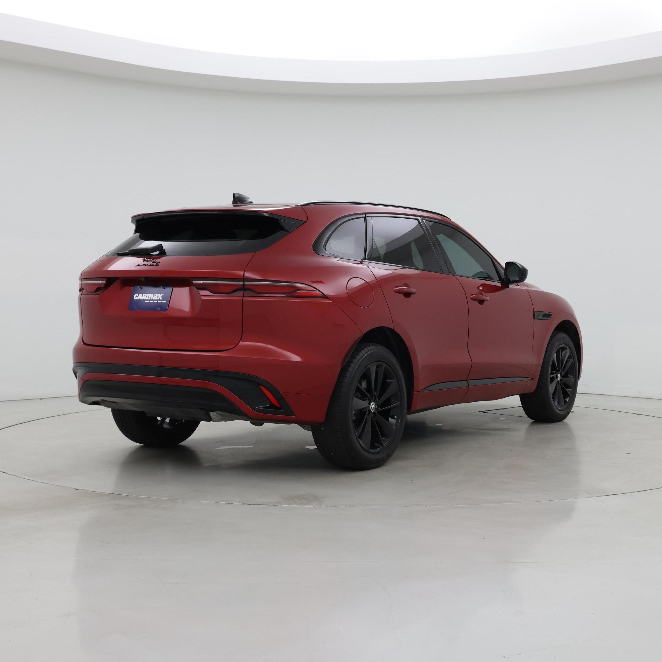 Thumbnail: 2024 Jaguar F-Pace - 8